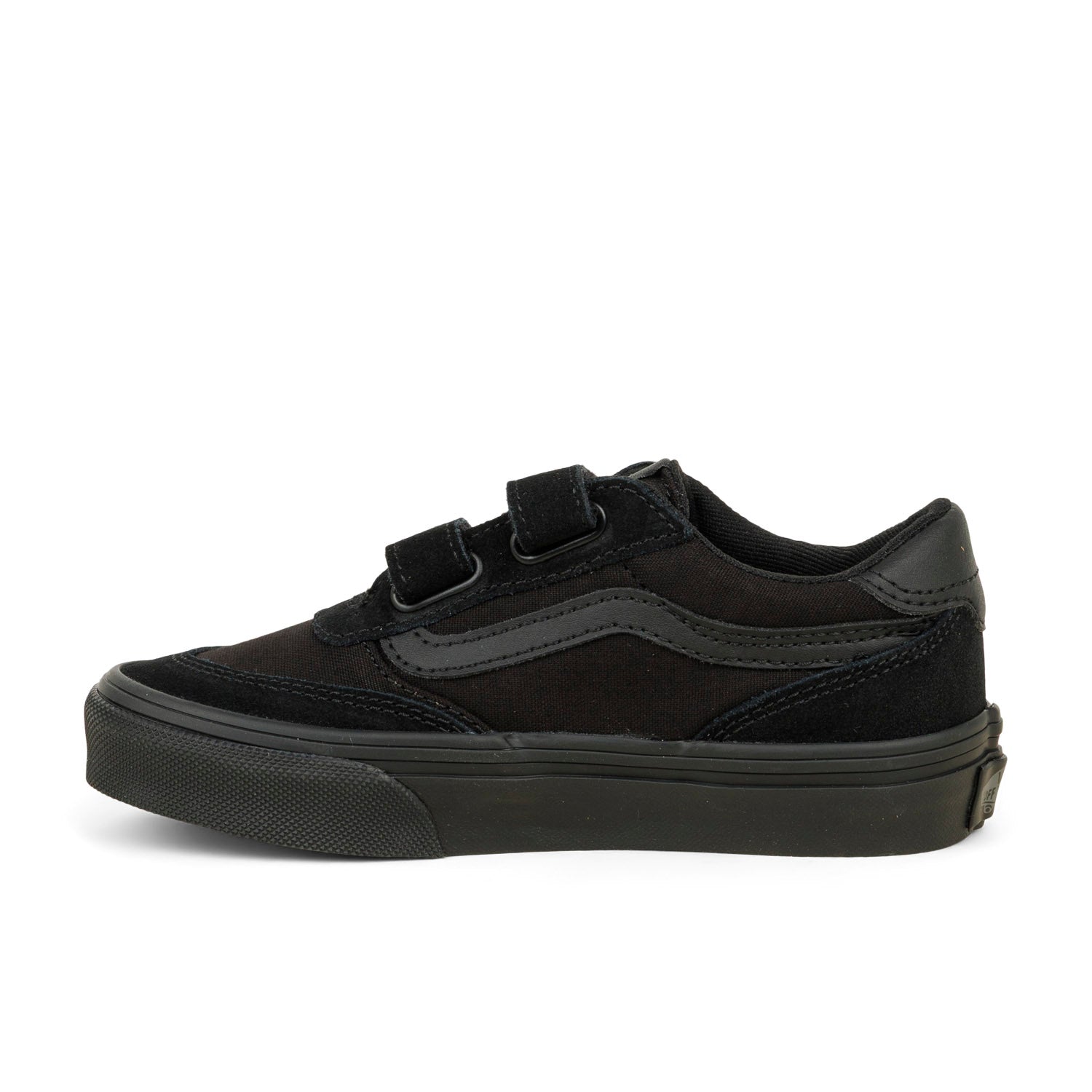 Sneakers Enfant VANS BROOKLYN Noir