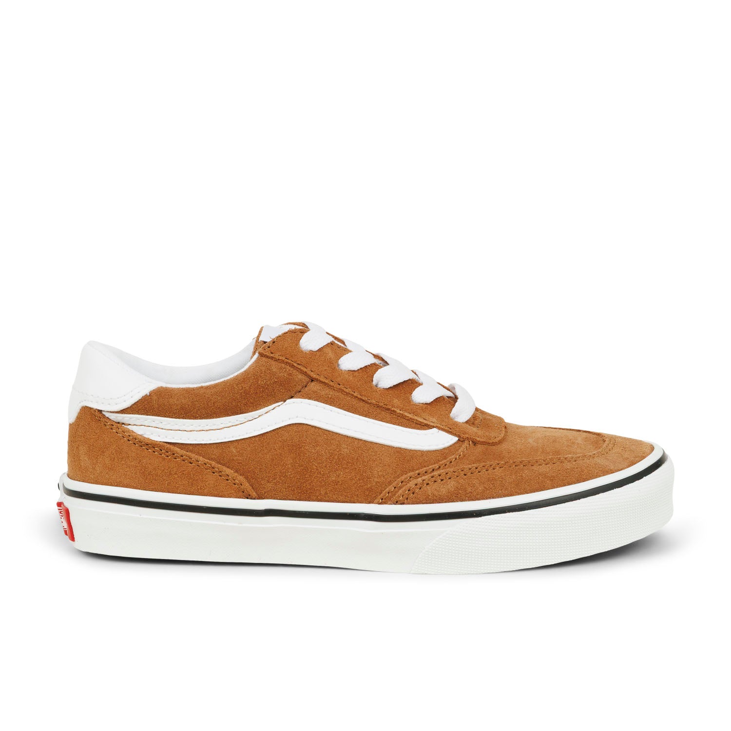 Sneakers Enfant VANS BROOKLYN Marron