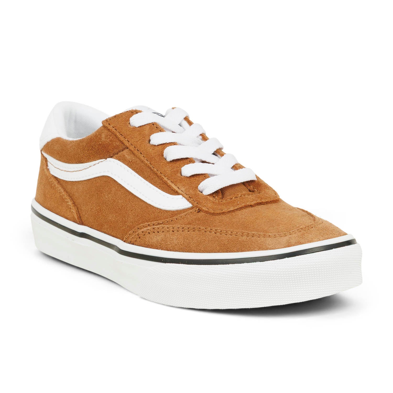Sneakers Enfant VANS BROOKLYN Marron