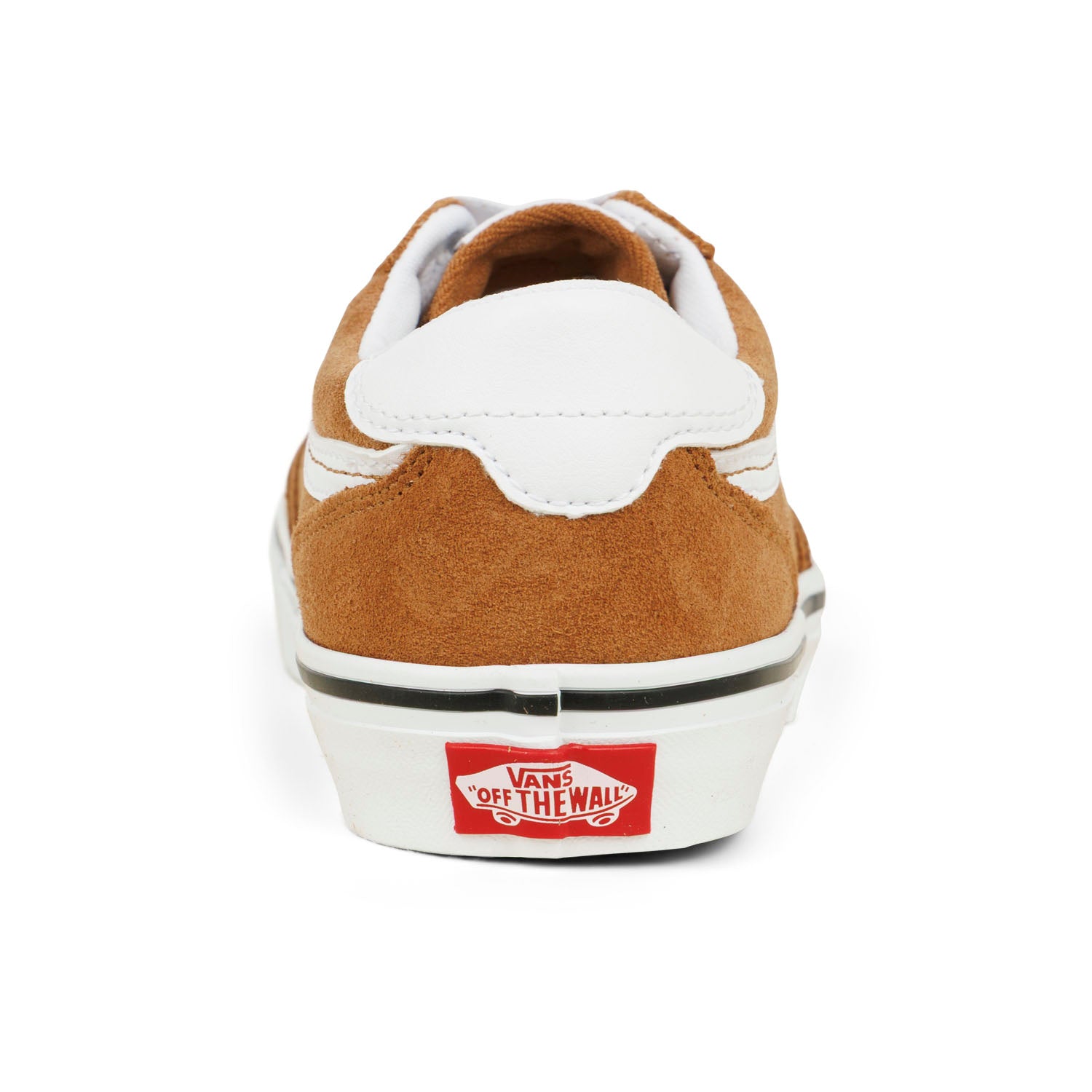Sneakers Enfant VANS BROOKLYN Marron