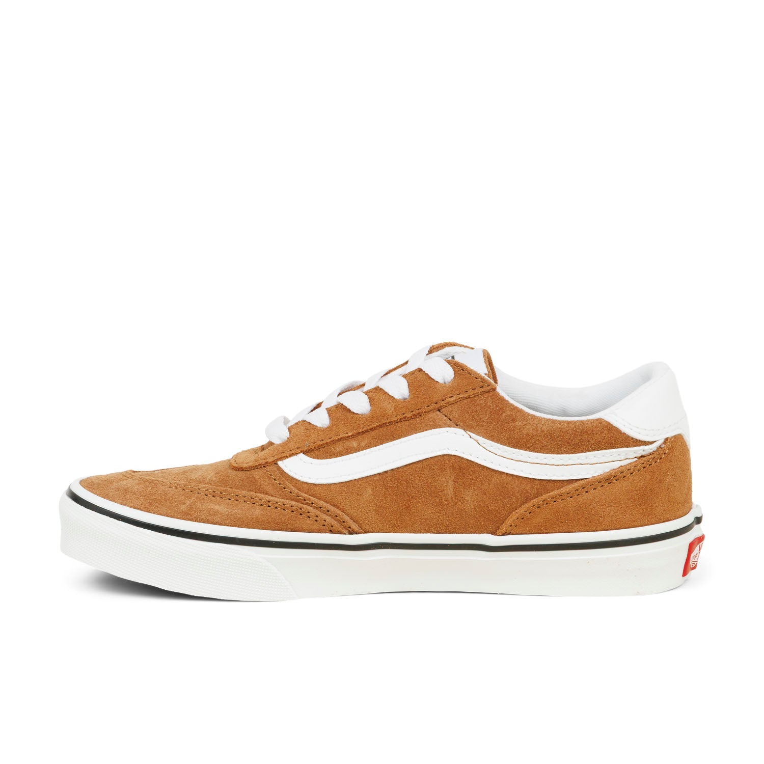 Sneakers Enfant VANS BROOKLYN Marron