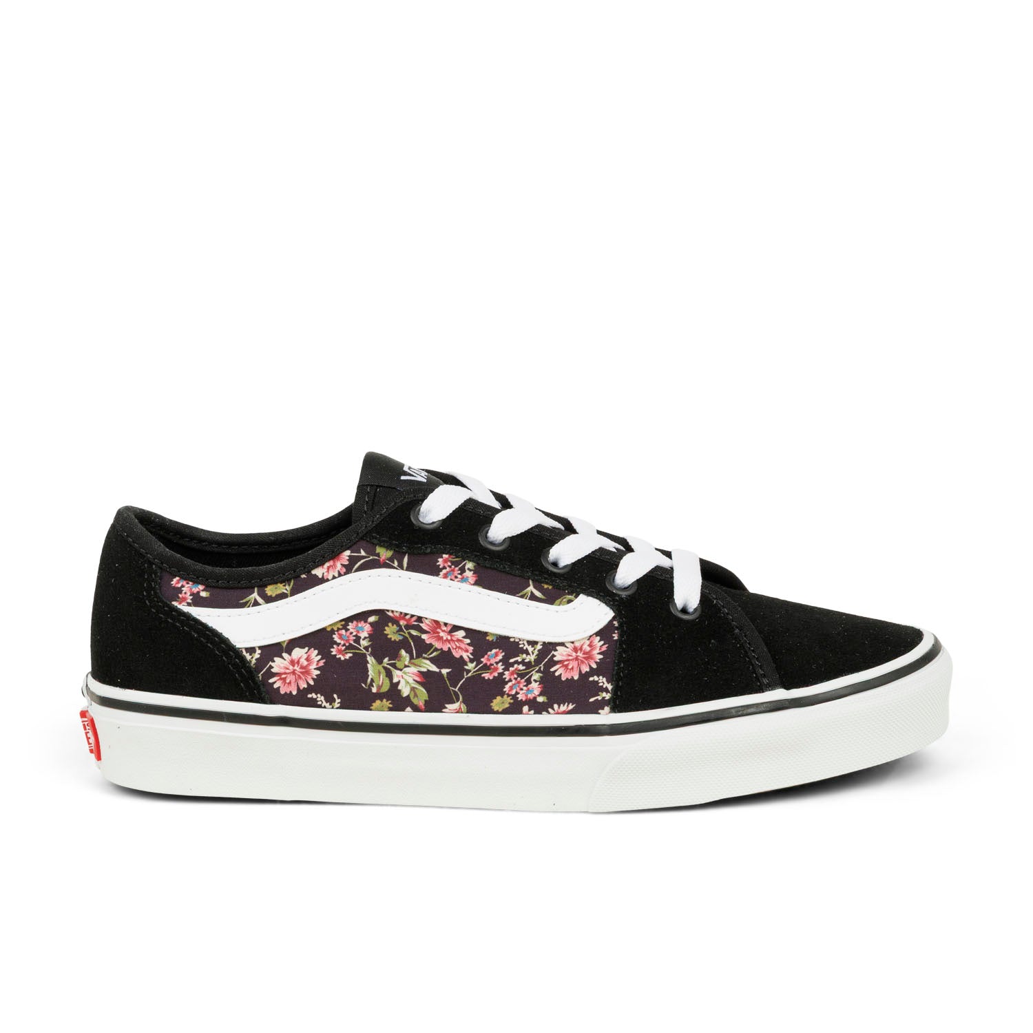 Baskets Femme VANS FILMORE DECON Noir