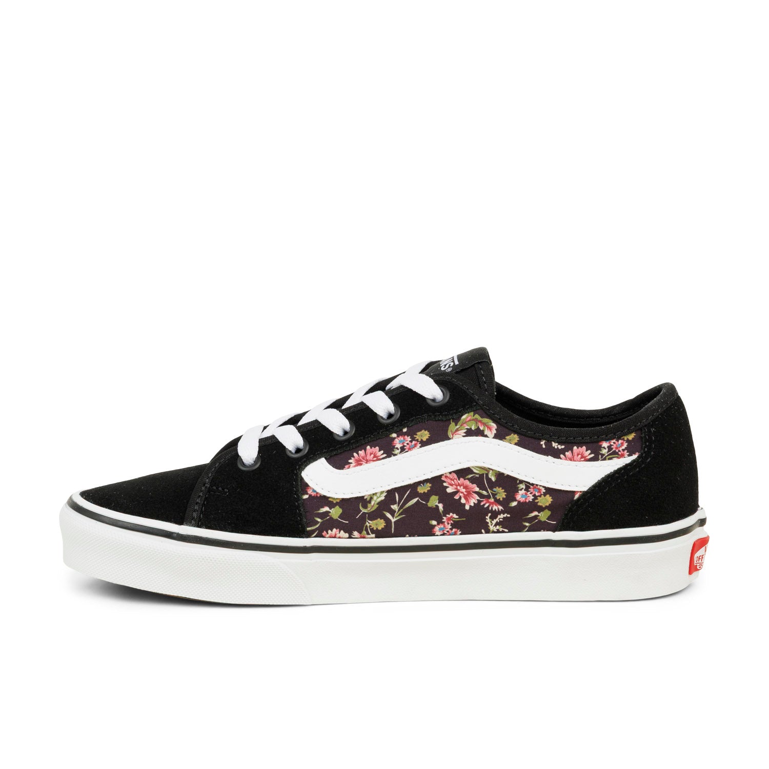 Baskets Femme VANS FILMORE DECON Noir