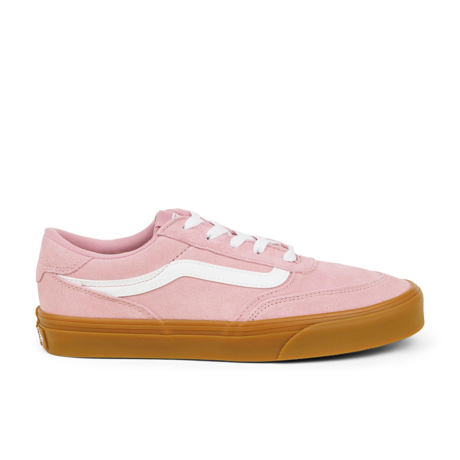 Baskets Femme VANS BROOKLYN Rose