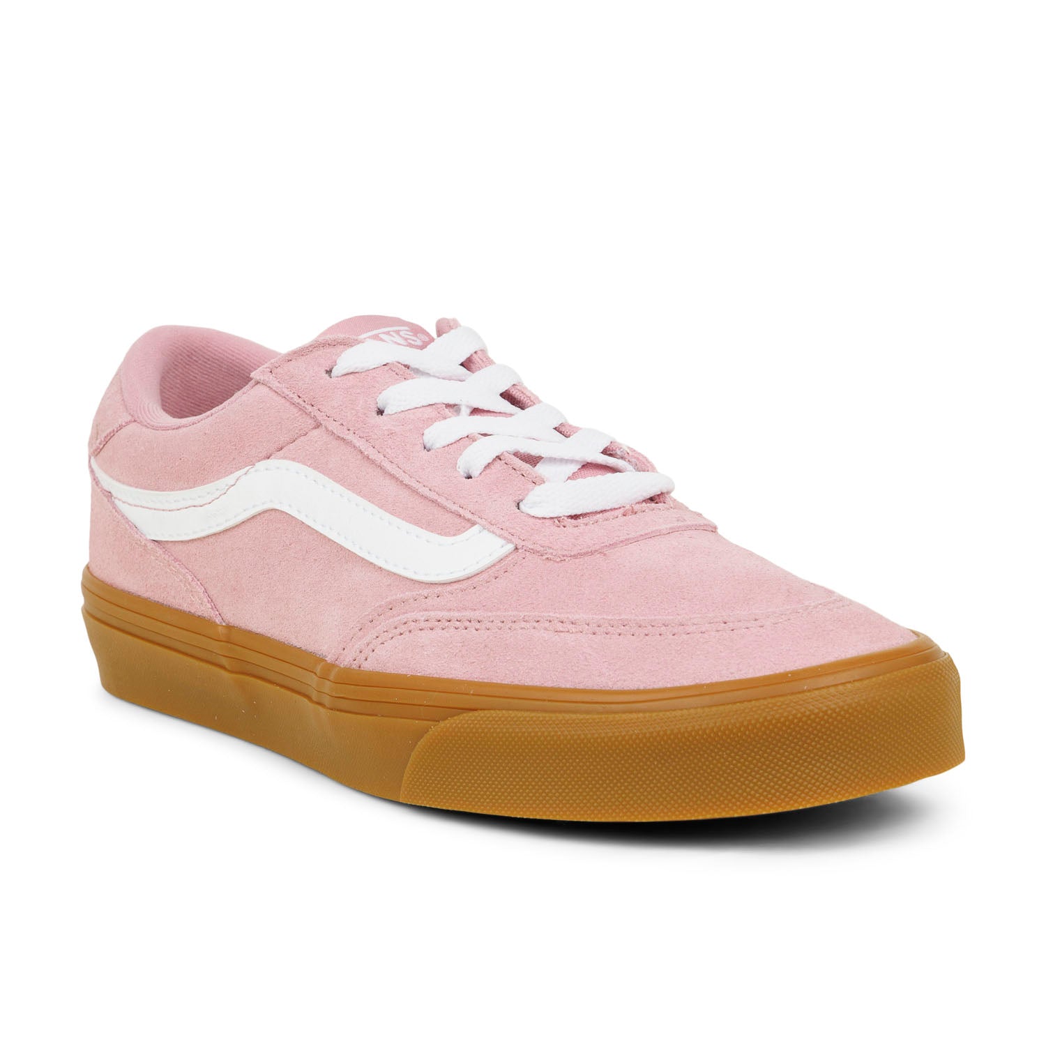 Baskets Femme VANS BROOKLYN Rose