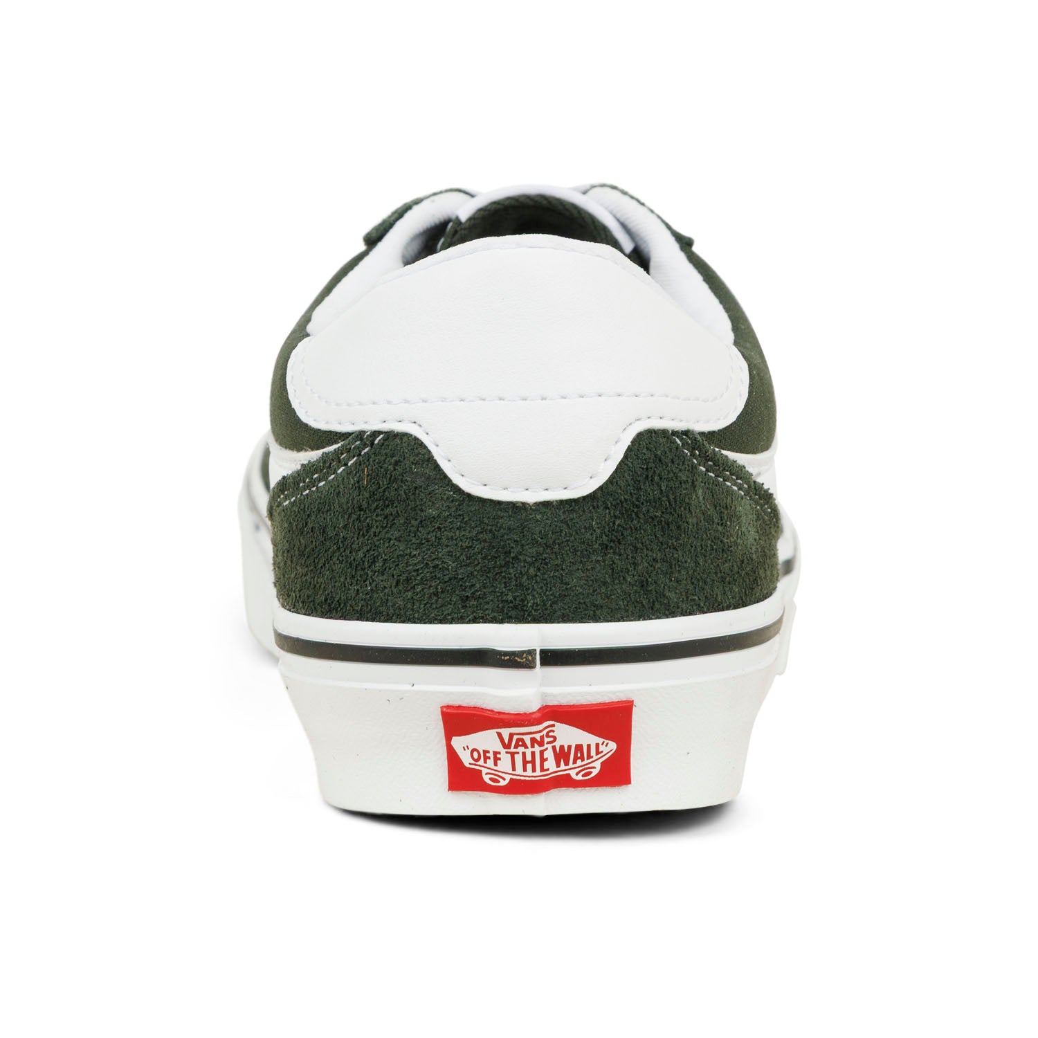 Sneakers Homme VANS BROOKLYN Vert
