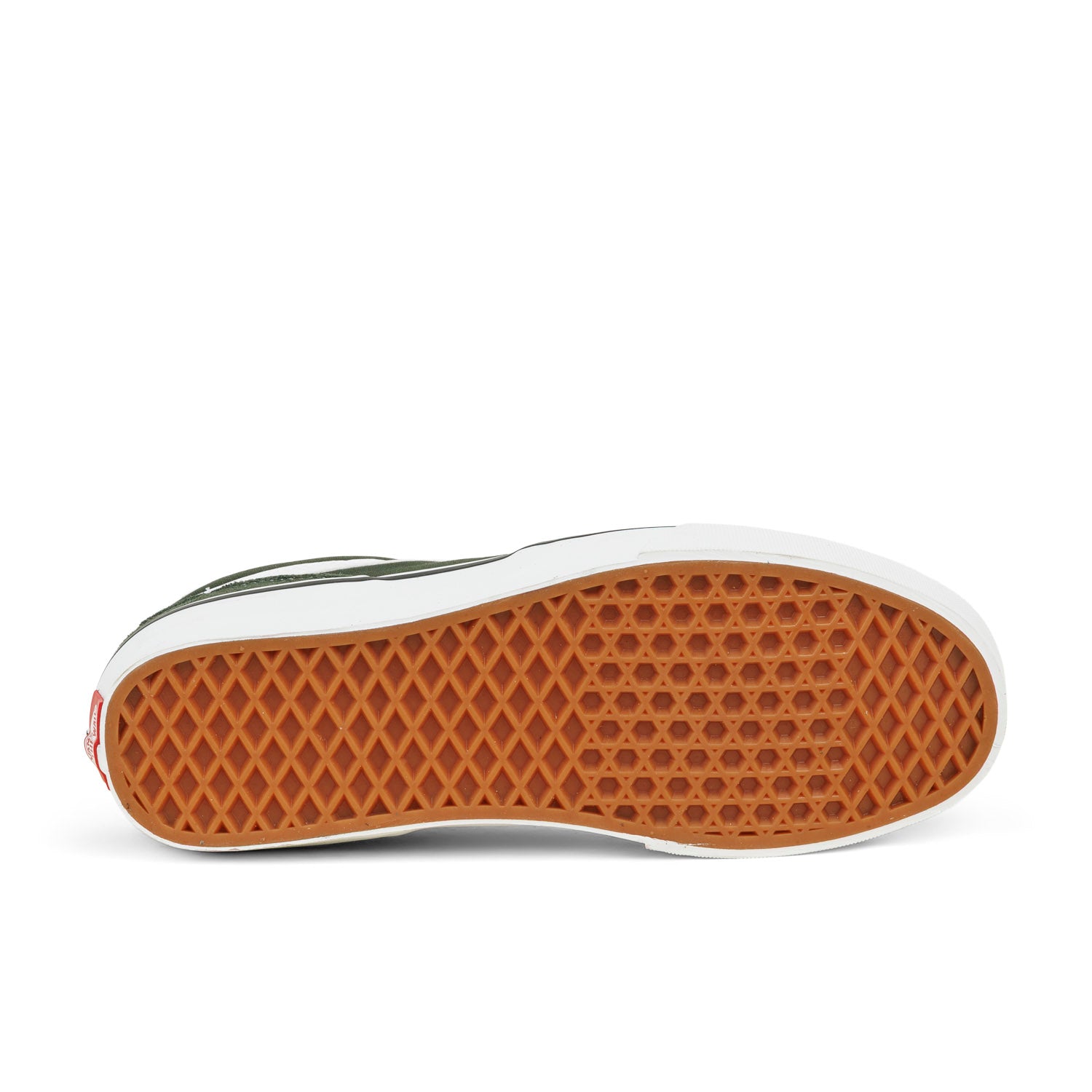 Sneakers Homme VANS BROOKLYN Vert