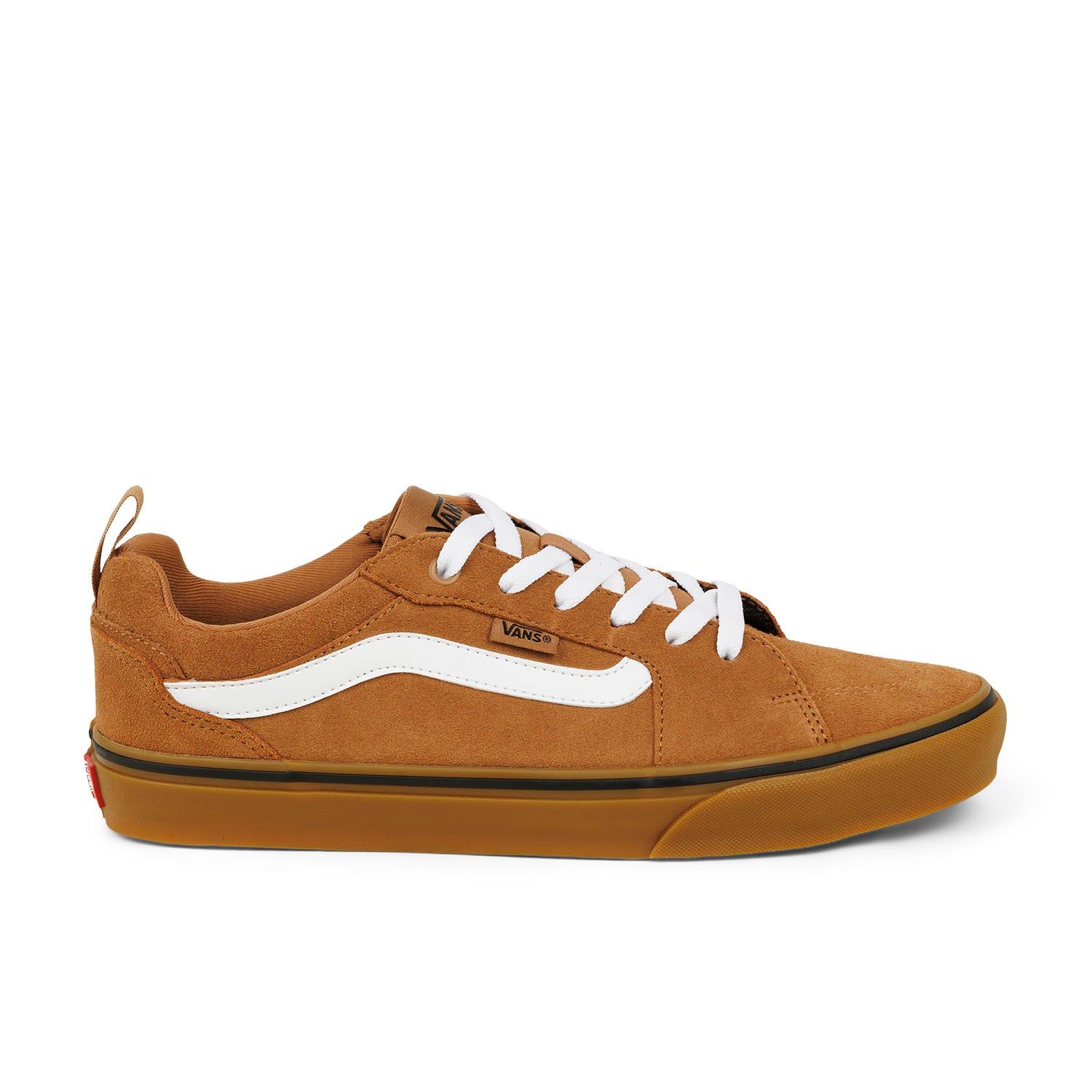 Sneakers Homme VANS FILMORE Marron