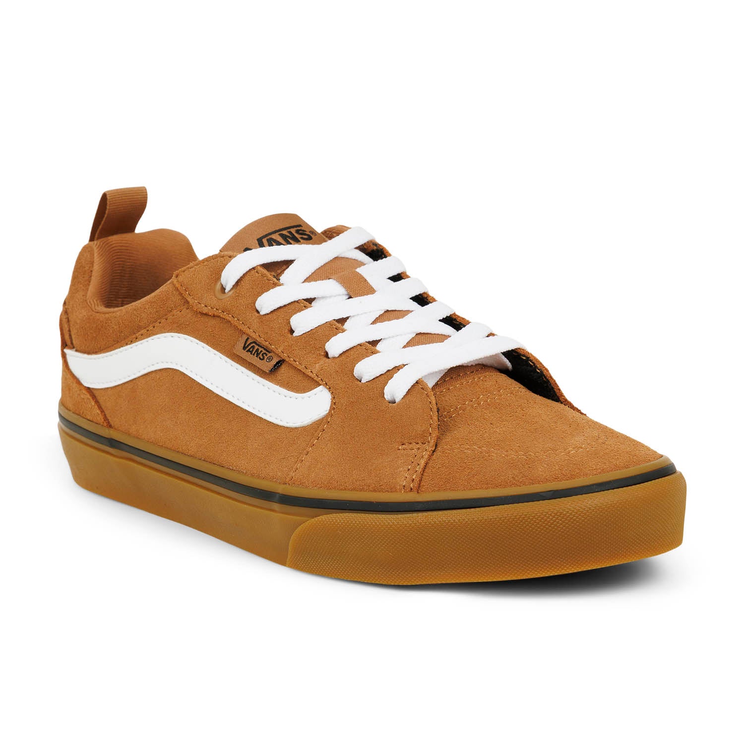 Sneakers Homme VANS FILMORE Marron