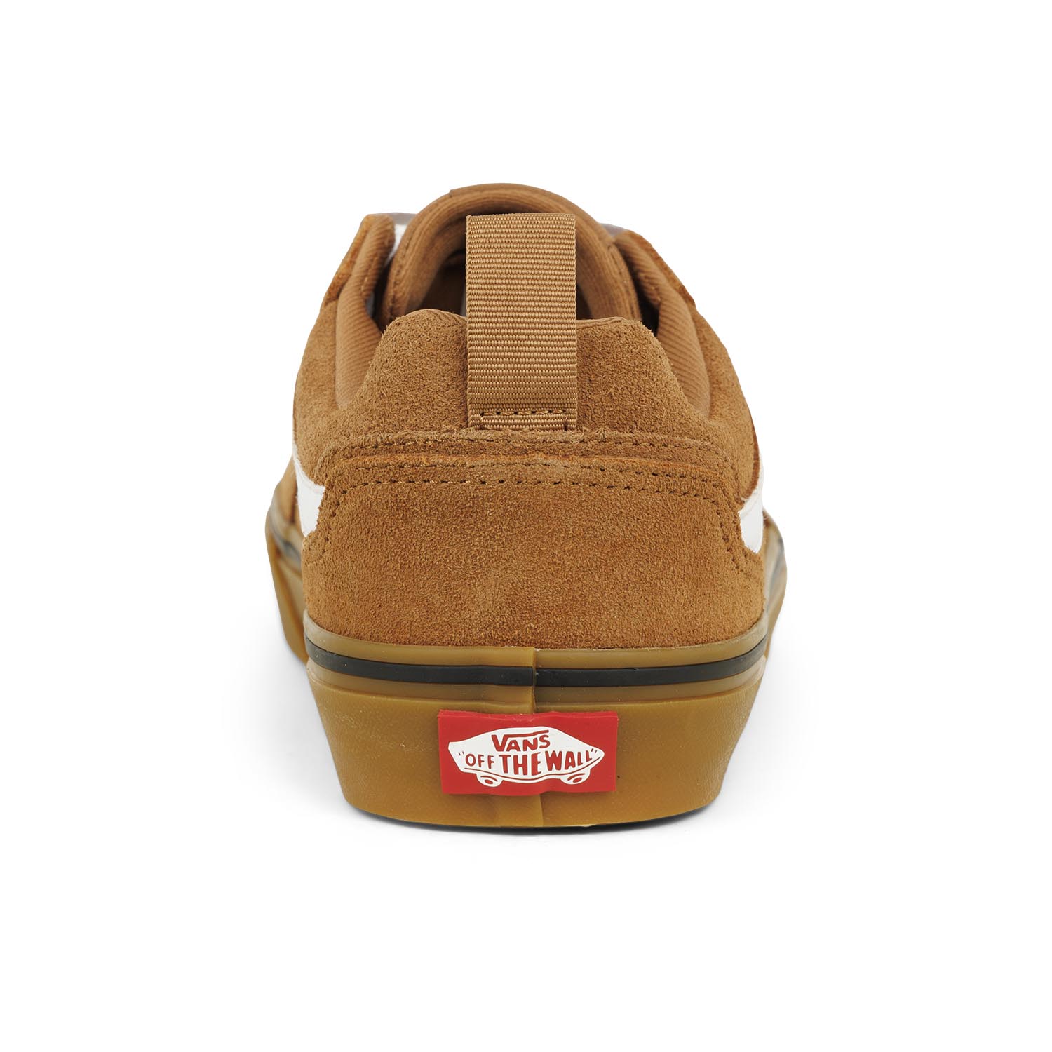 Sneakers Homme VANS FILMORE Marron