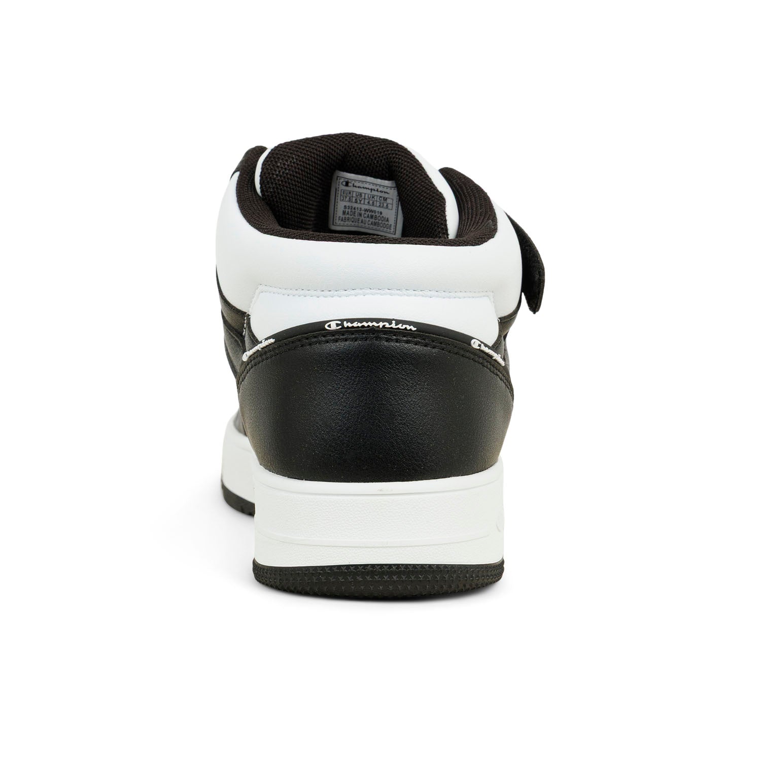 Sneakers Enfant CHAMPION RD18 2.0 MID B Blanc
