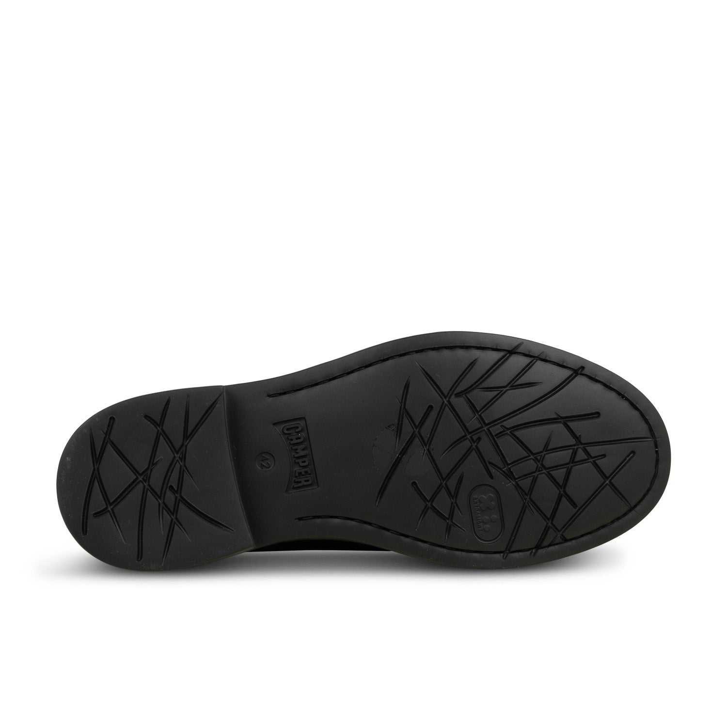 Derbies et Richelieus Homme CAMPER DEAN Noir