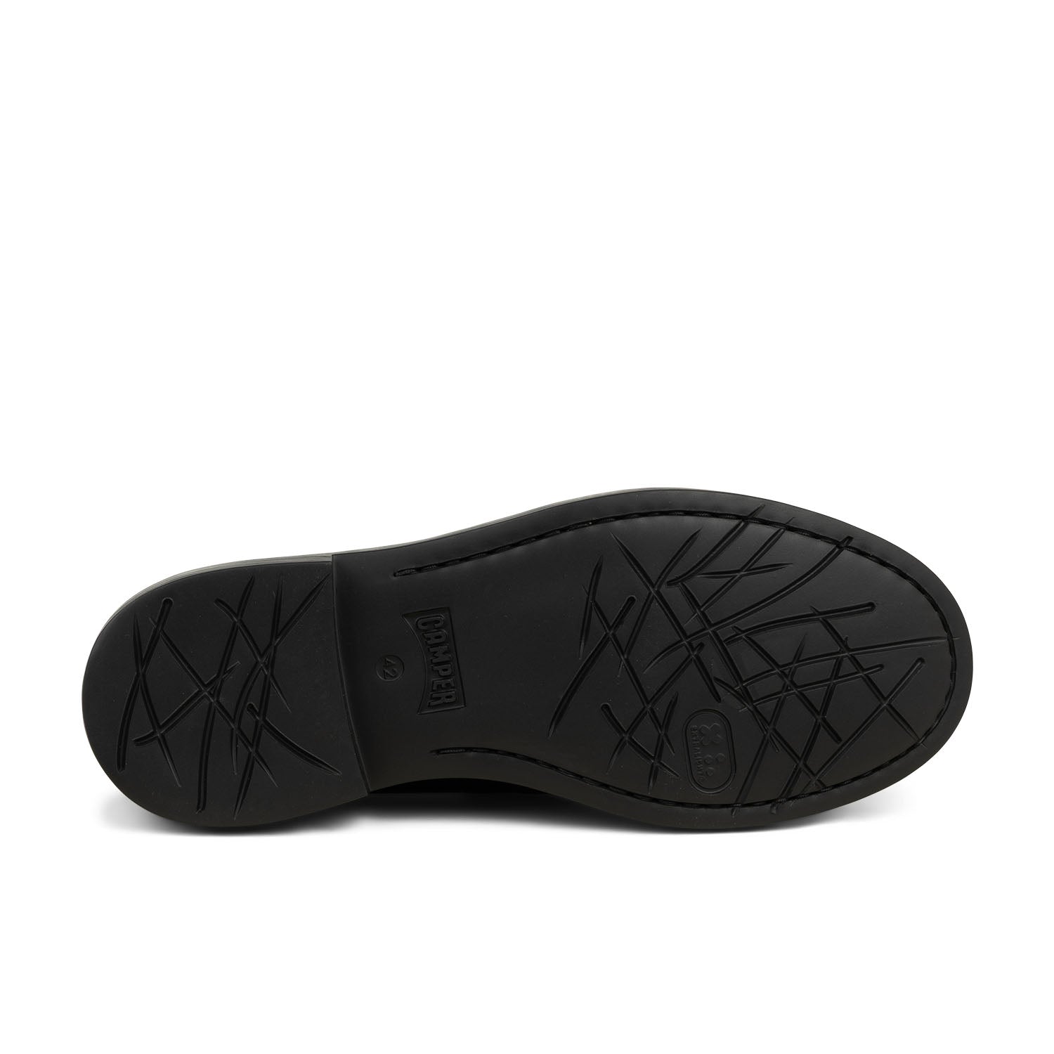 Mocassins Homme CAMPER DEAN MOC Noir