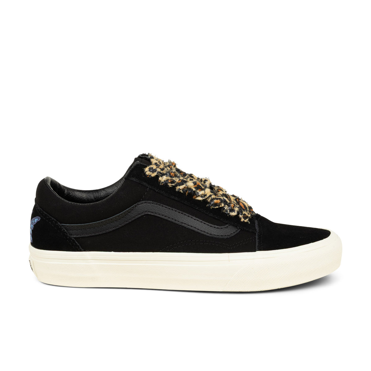 Sneakers Femme VANS OLD SKOOL Noir