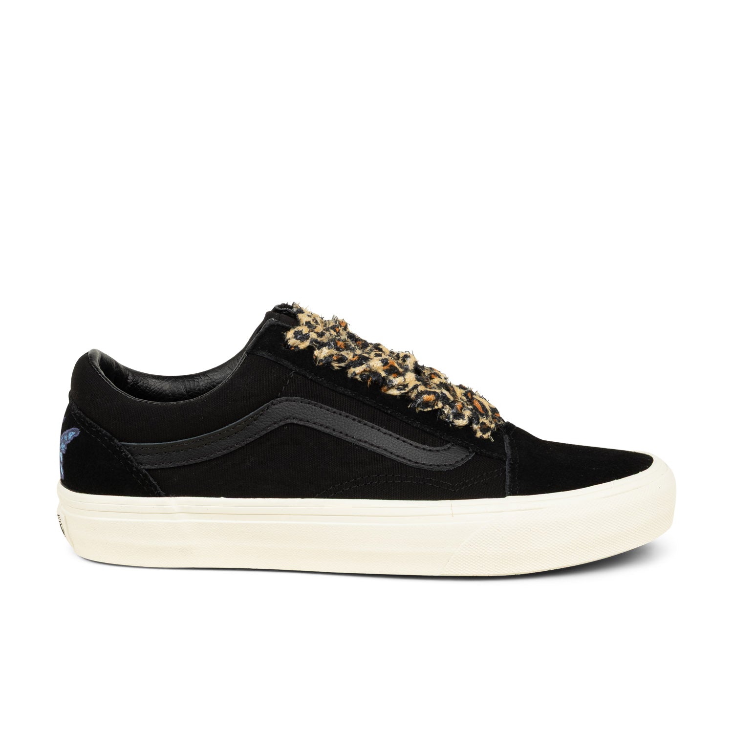 Baskets Femme VANS OLD SKOOL Noir