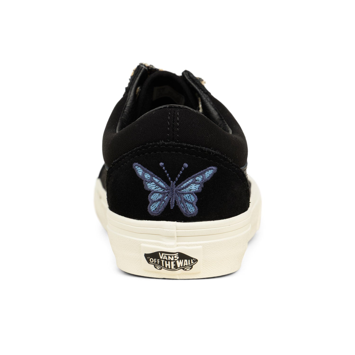Baskets Femme VANS OLD SKOOL Noir
