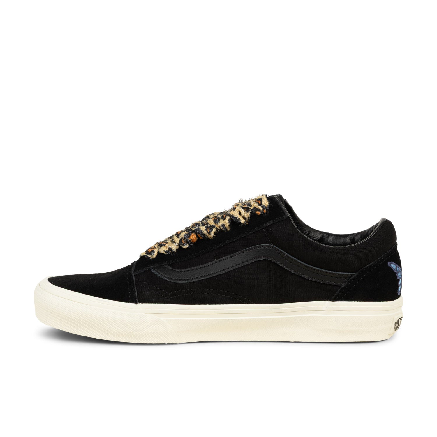 Baskets Femme VANS OLD SKOOL Noir