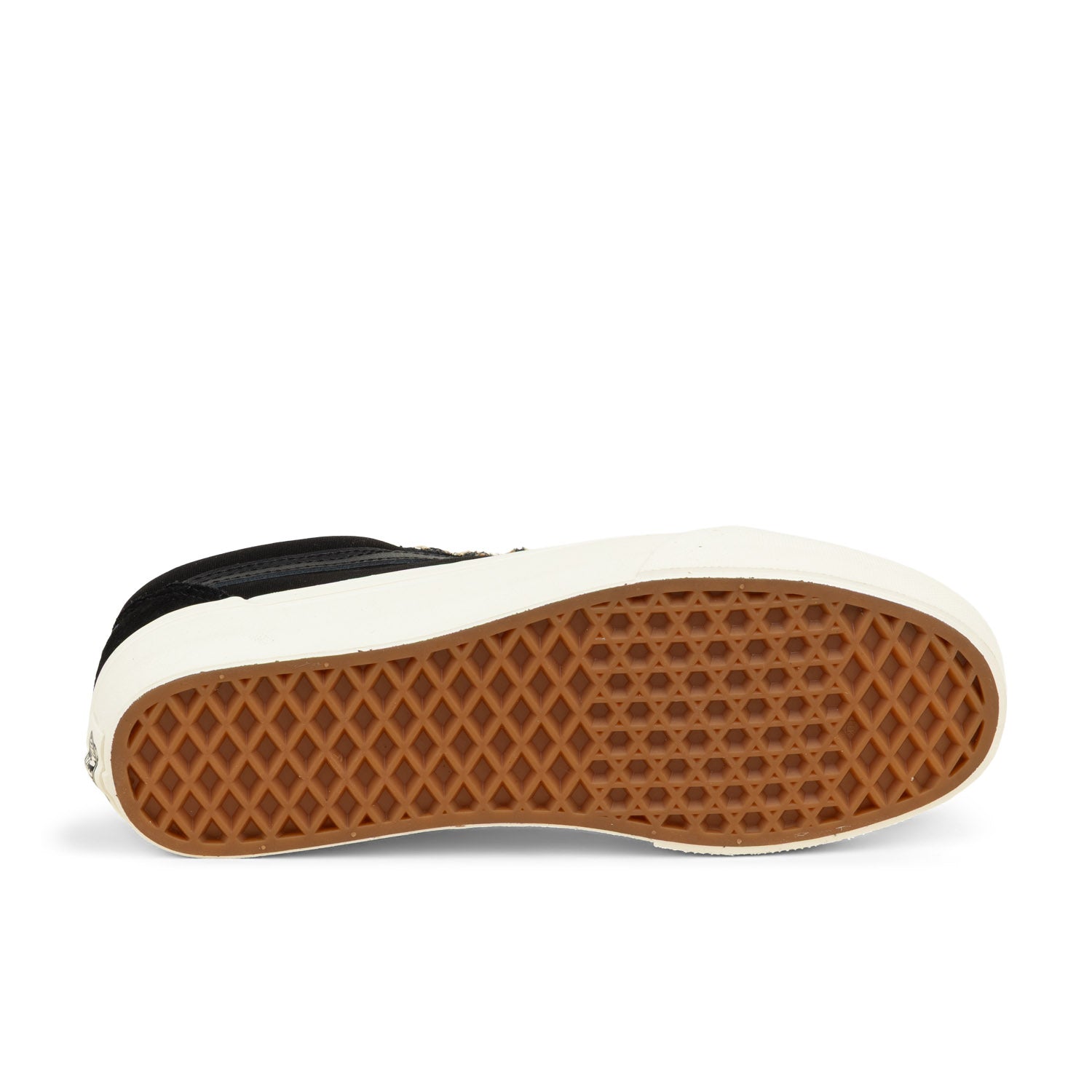 Baskets Femme VANS OLD SKOOL Noir