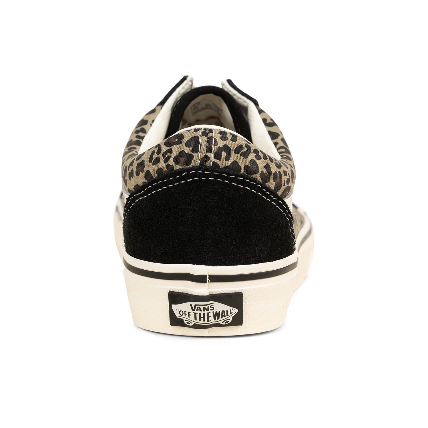 Baskets Femme VANS OLD SKOOL Noir