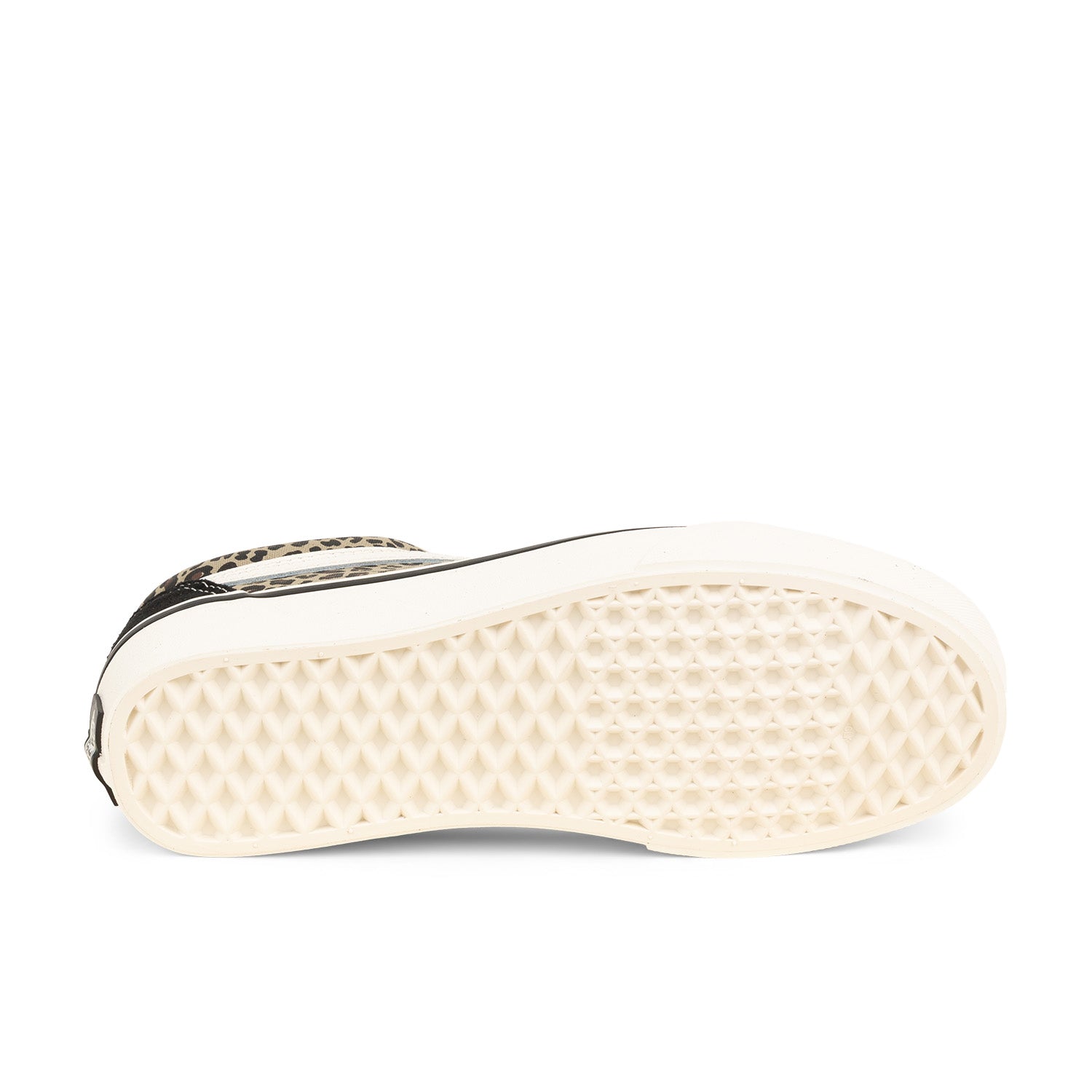 Baskets Femme VANS OLD SKOOL Noir