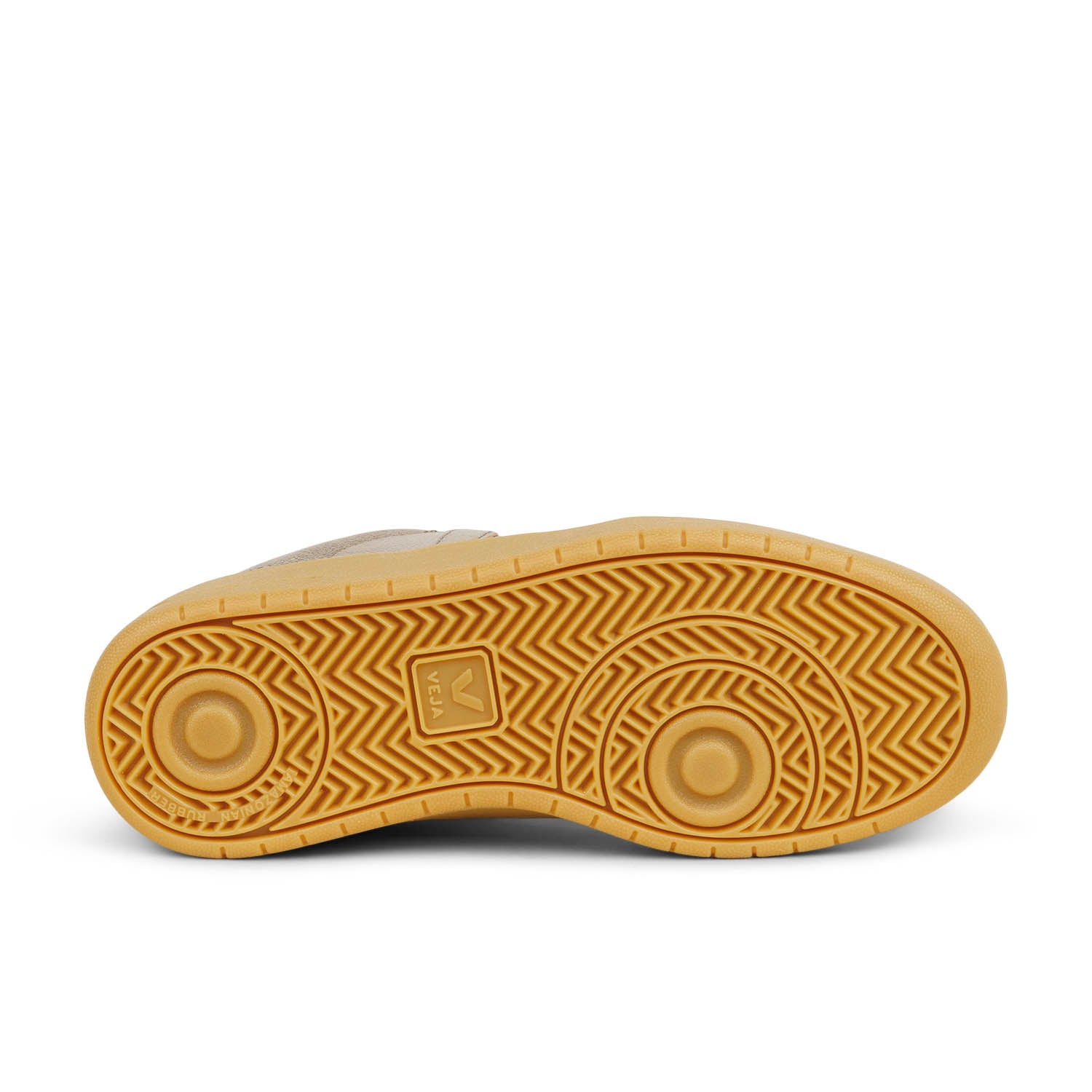 Baskets Femme VEJA V90 Or/Bronze