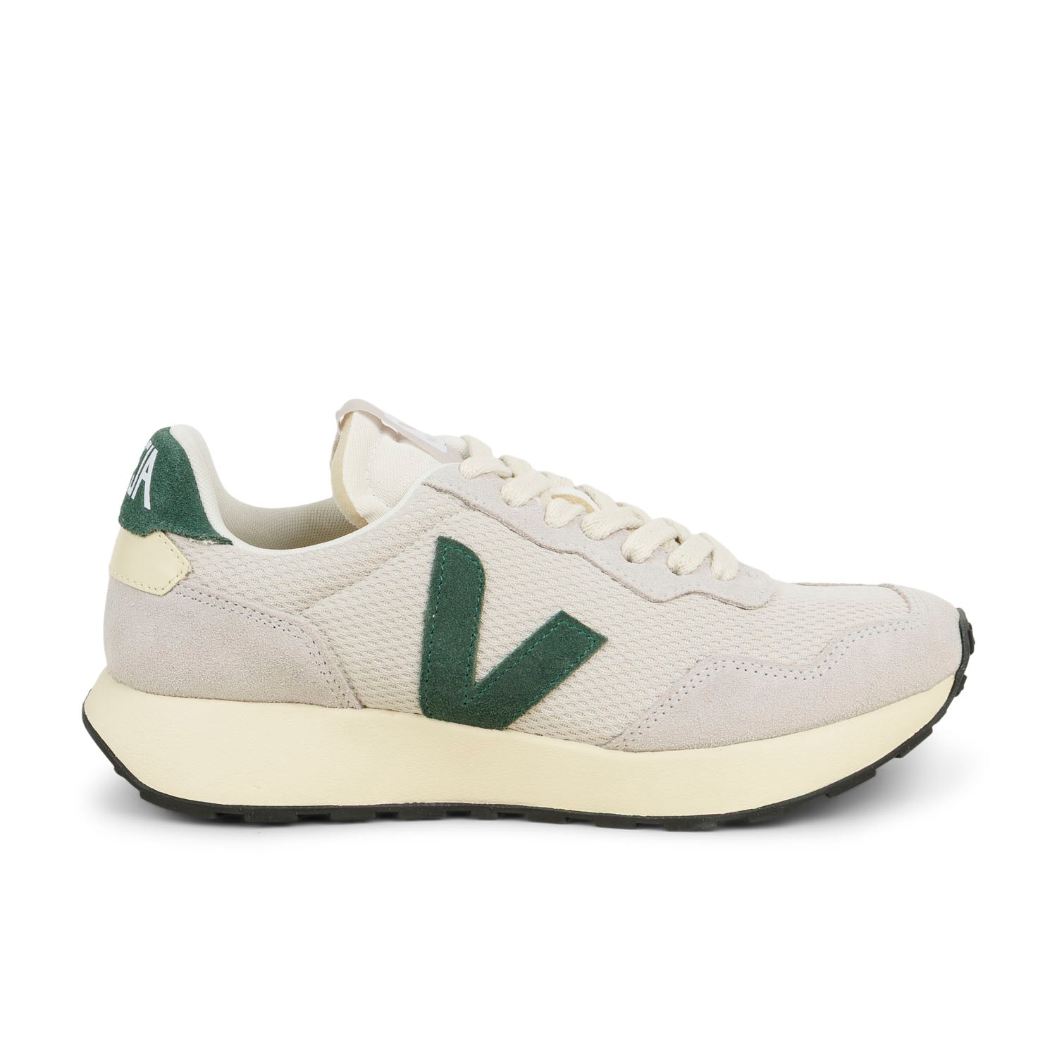 Baskets Femme VEJA PAULISTANA Gris