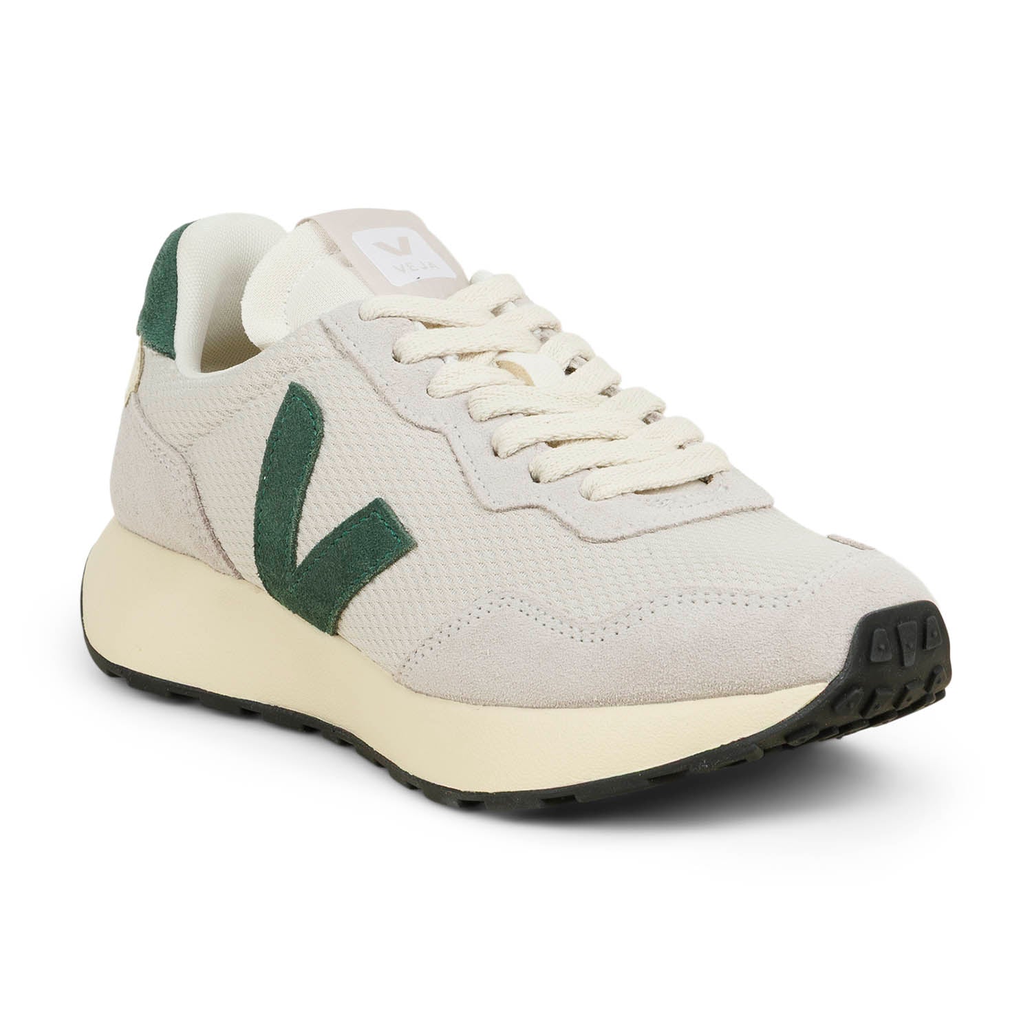 Baskets Femme VEJA PAULISTANA Gris