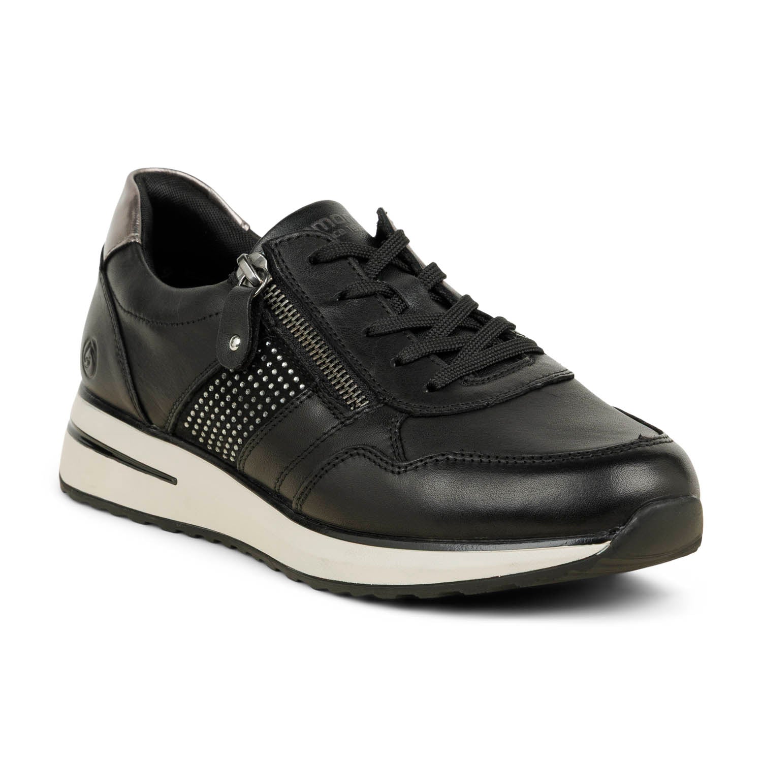 Baskets Femme REMONTE REBY Noir