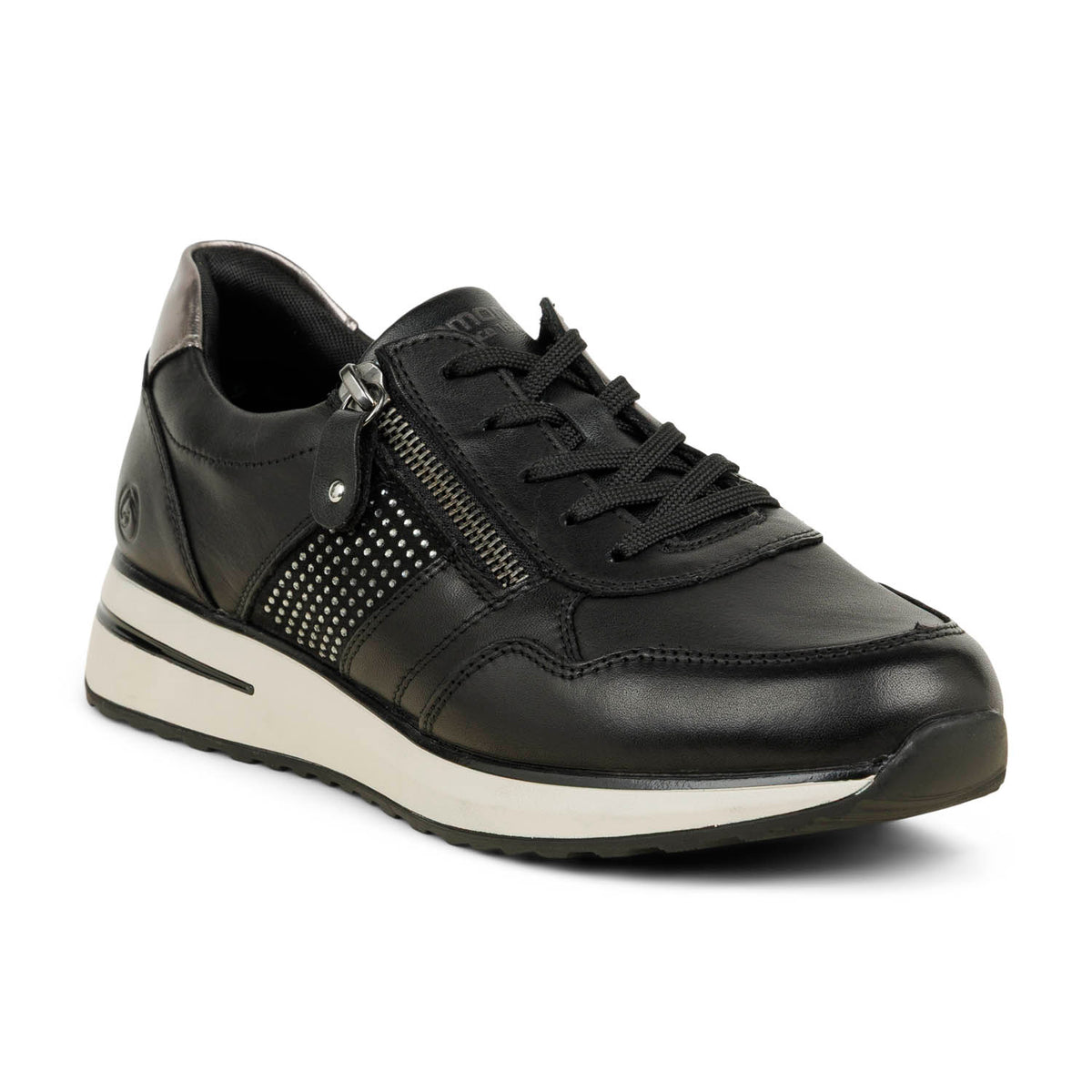 Baskets Femme REMONTE REBY Noir