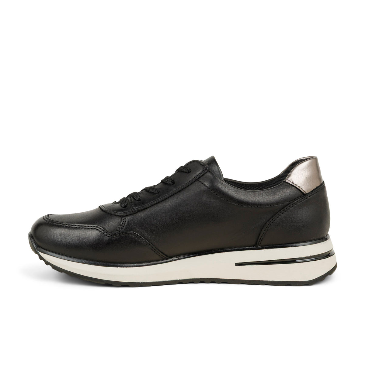 Baskets Femme REMONTE REBY Noir