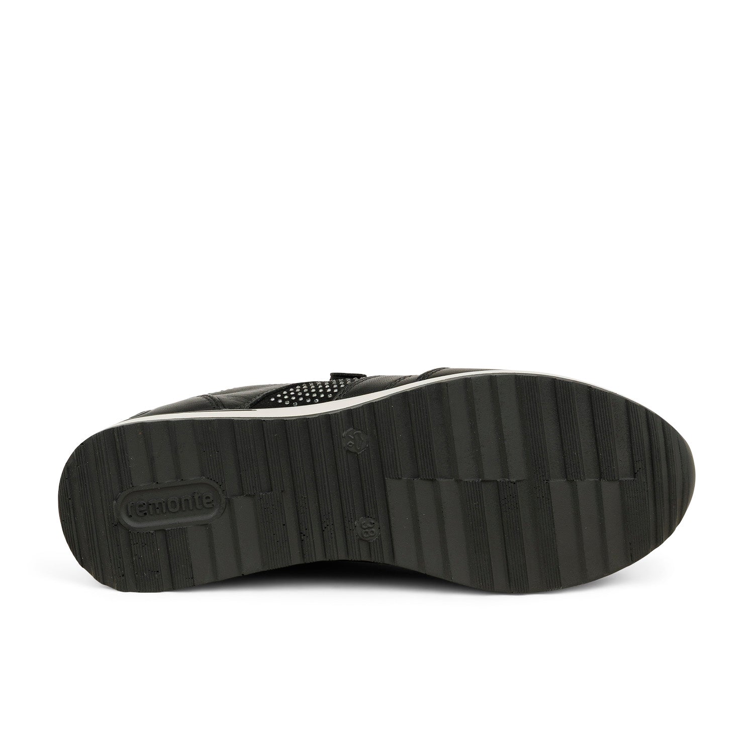 Baskets Femme REMONTE REBY Noir