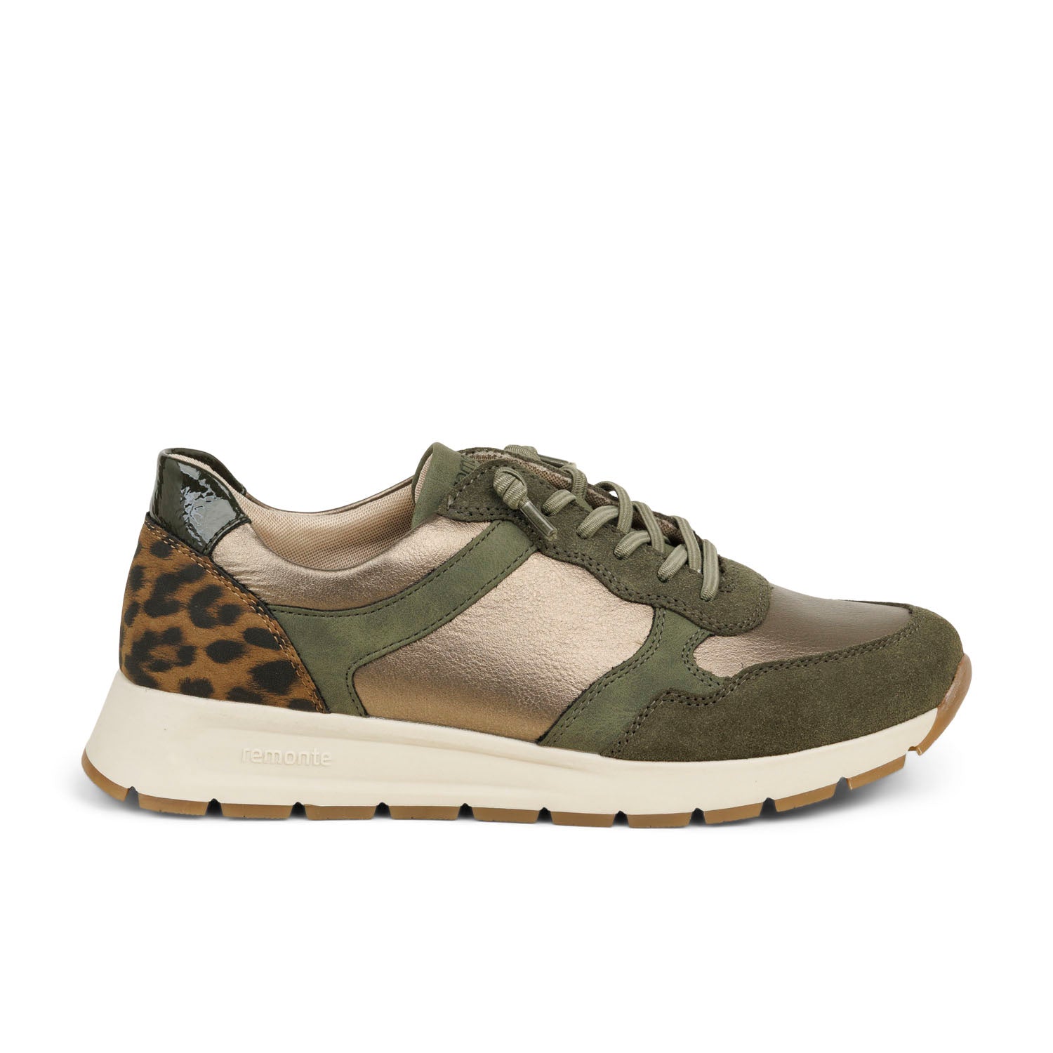 Baskets Femme REMONTE RELIOTY Vert