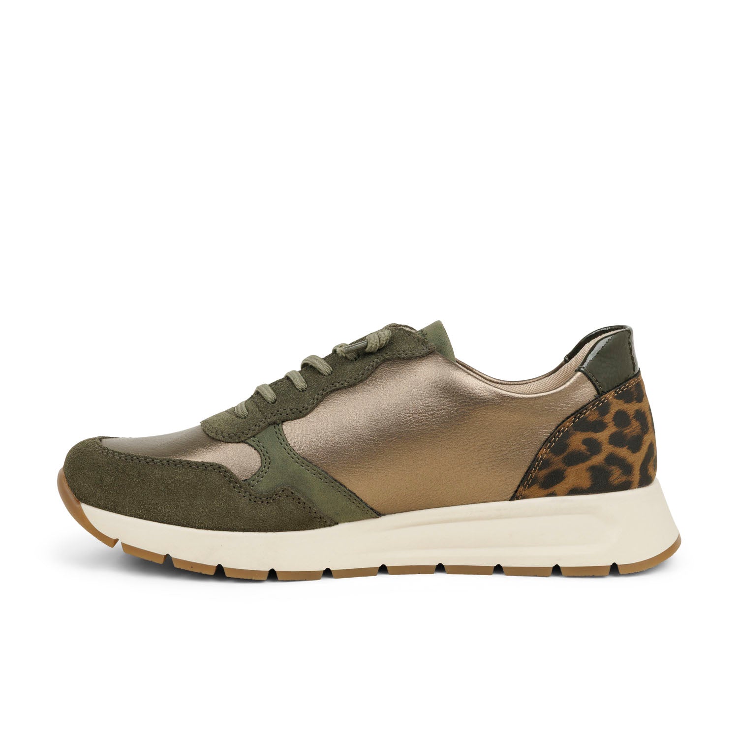 Baskets Femme REMONTE RELIOTY Vert