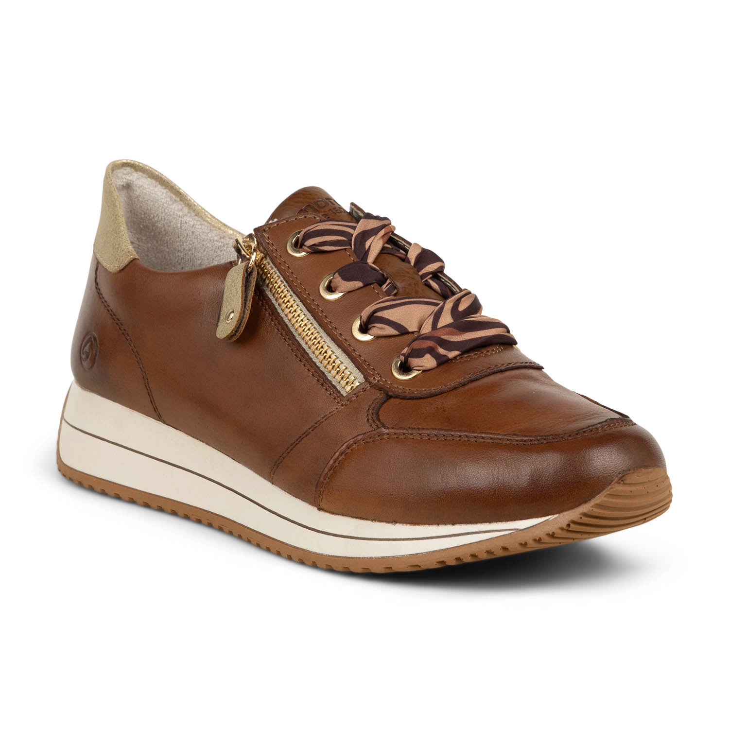 Baskets Femme REMONTE REMINO Marron