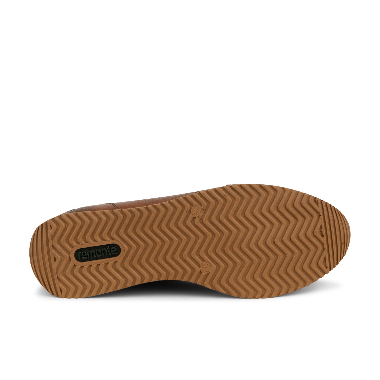 Baskets Femme REMONTE REMINO Marron