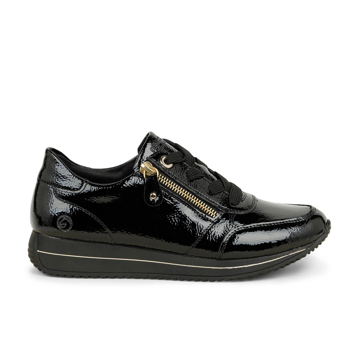 Baskets Femme REMONTE REMY Noir