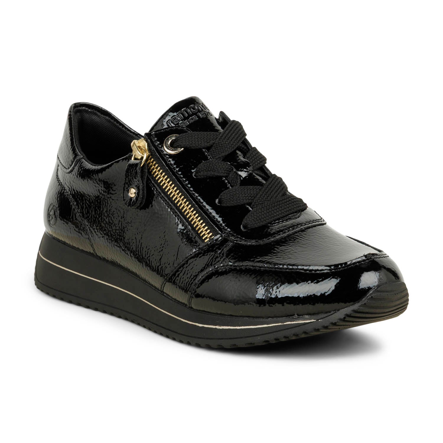 Baskets Femme REMONTE REMY Noir
