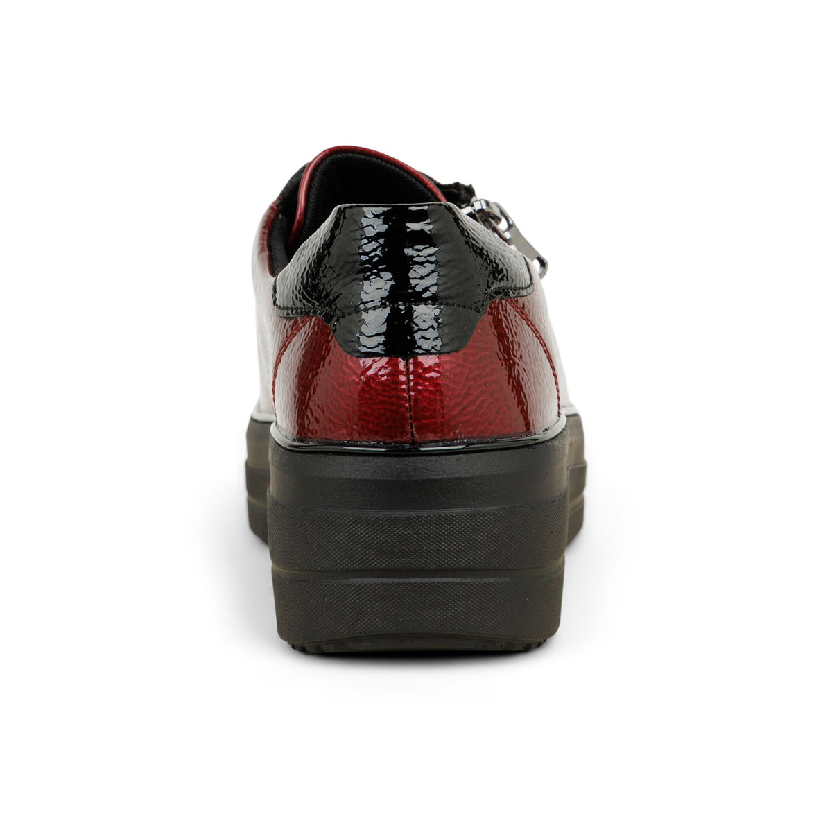 Baskets Femme REMONTE RECERI Rouge