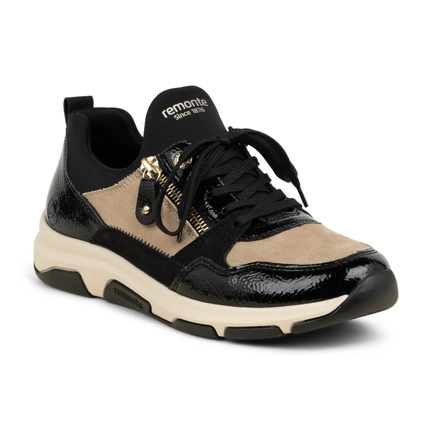 Baskets Femme REMONTE RETUILE Beige