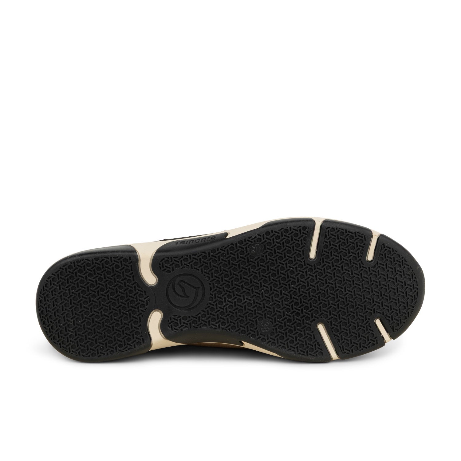 Baskets Femme REMONTE RETUILE Beige