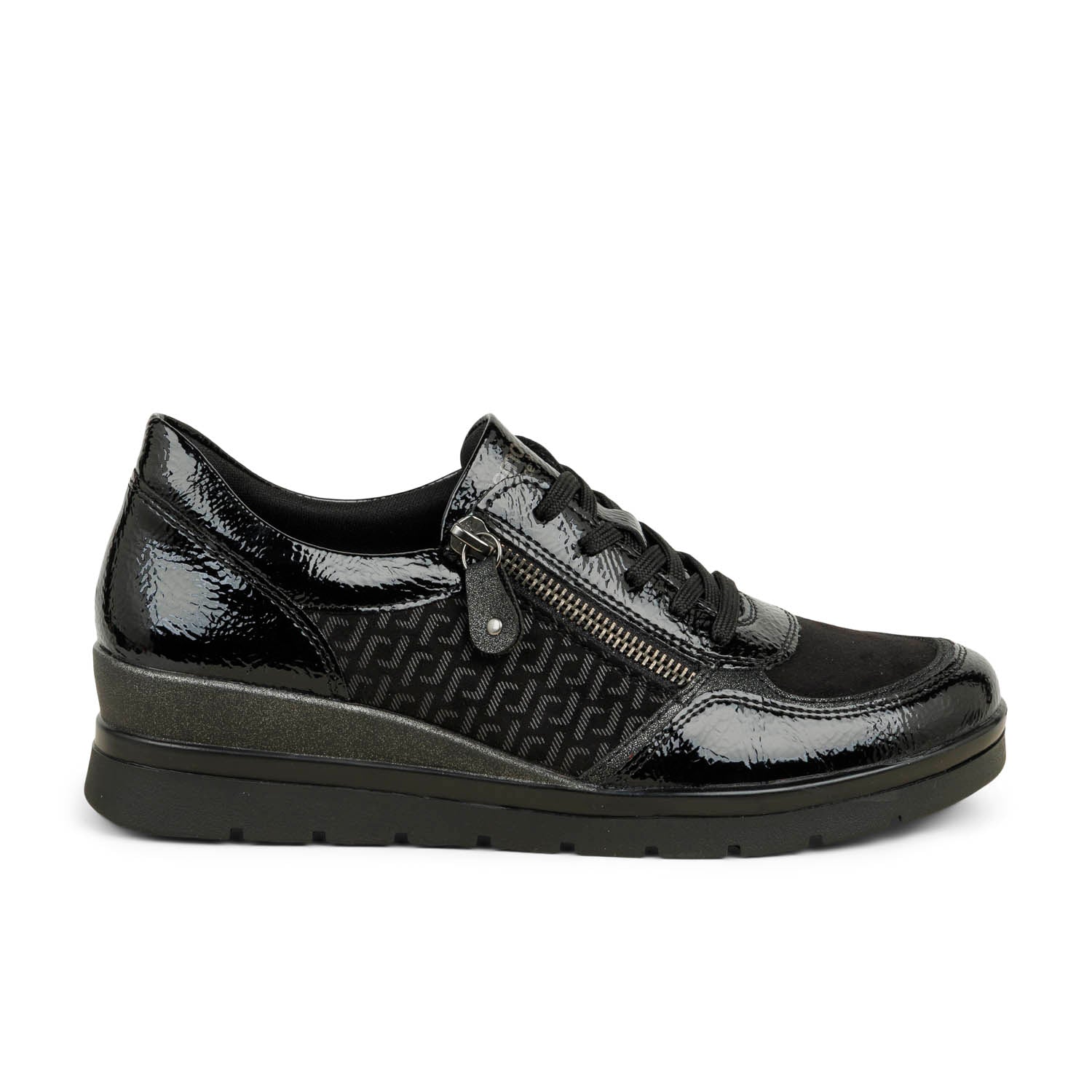 Baskets Femme REMONTE REFAY Noir