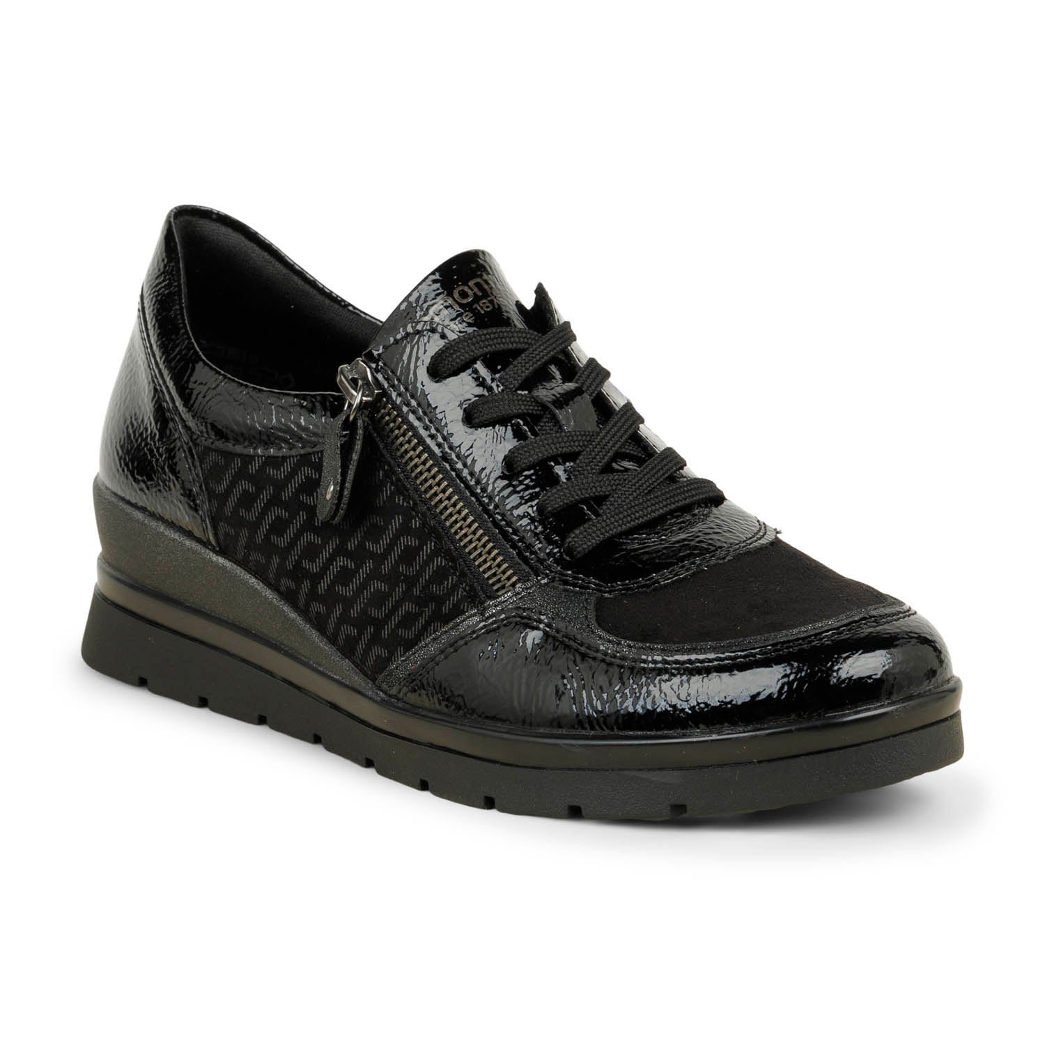 Baskets Femme REMONTE REFAY Noir