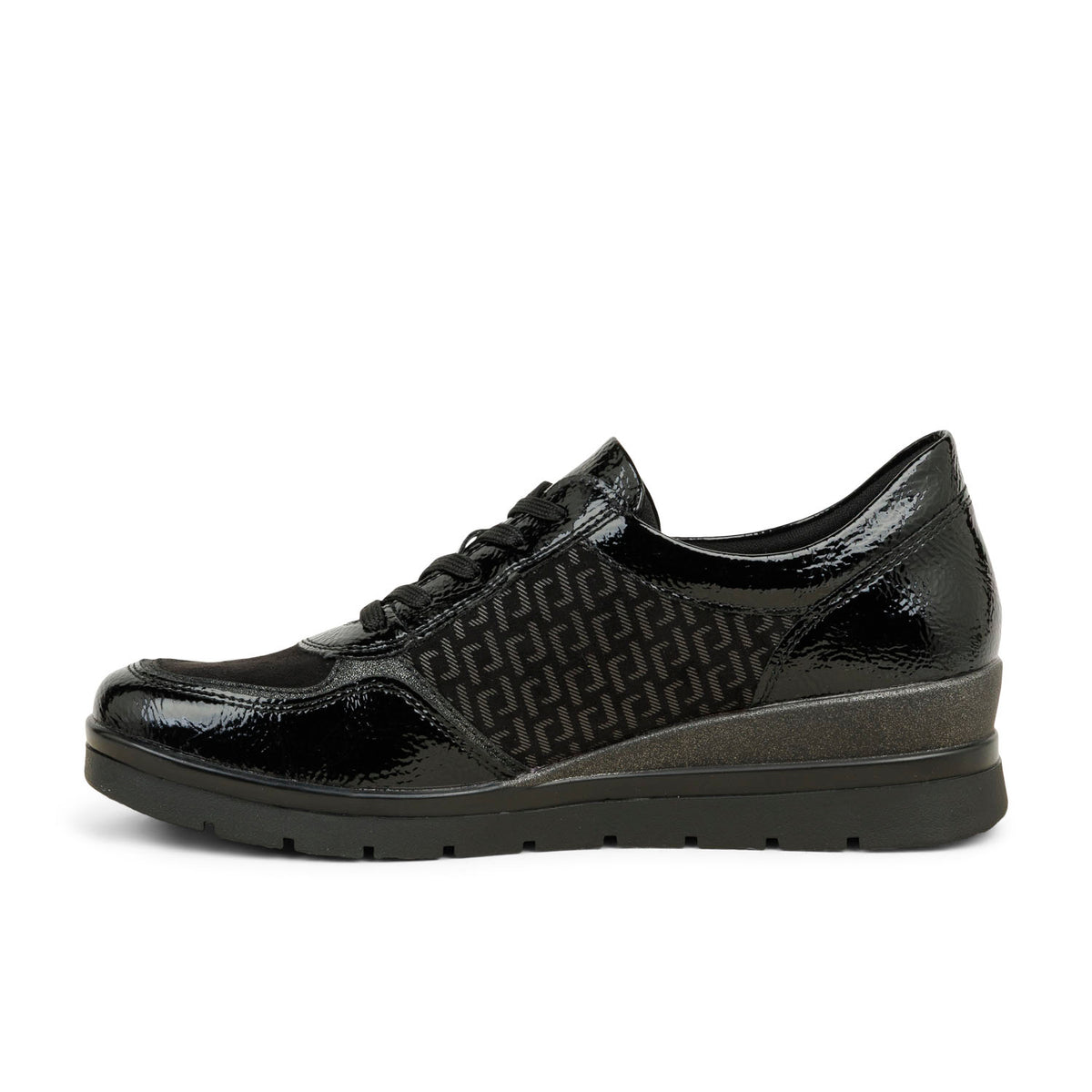 Baskets Femme REMONTE REFAY Noir