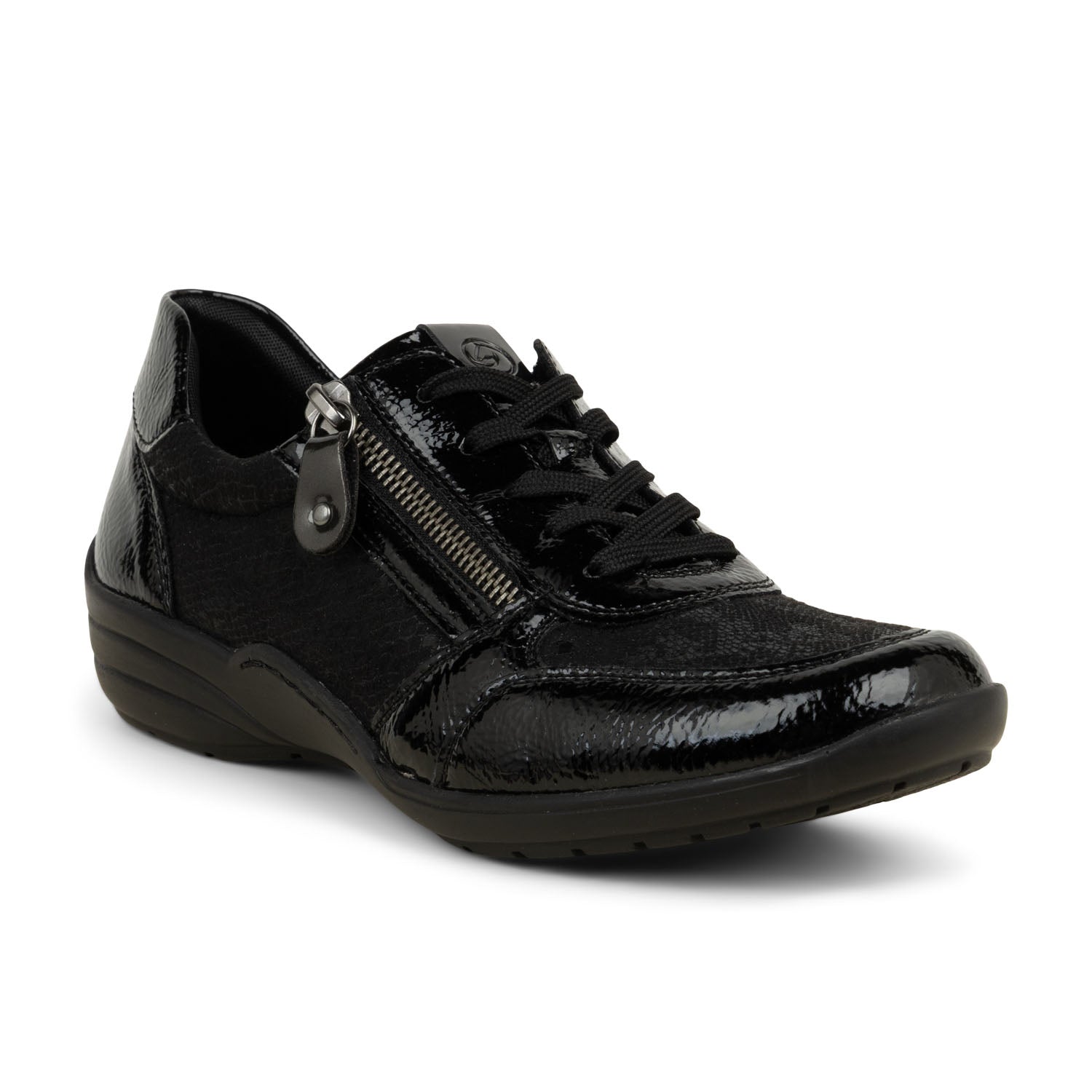 Baskets Femme REMONTE REMOIL Noir