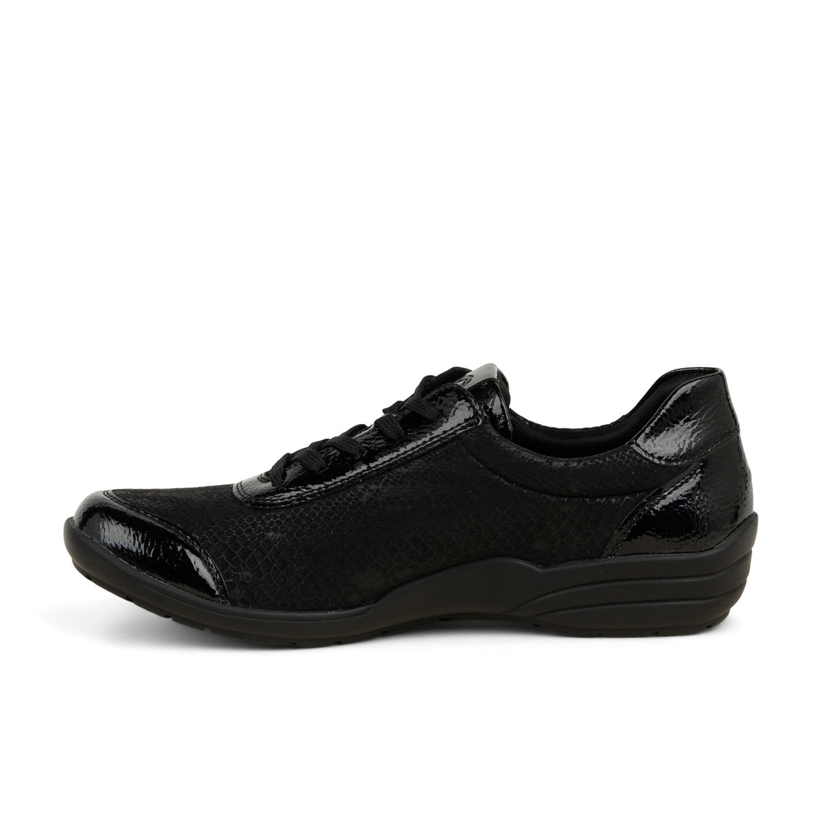 Baskets Femme REMONTE REMOIL Noir