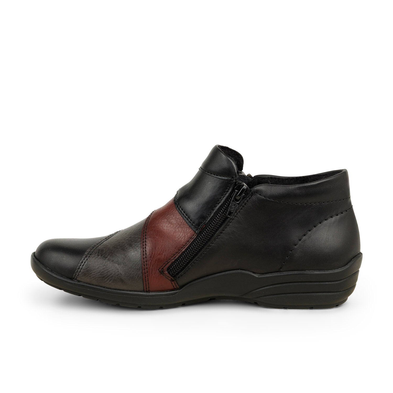 Boots et bottines Femme REMONTE REPOLA Noir