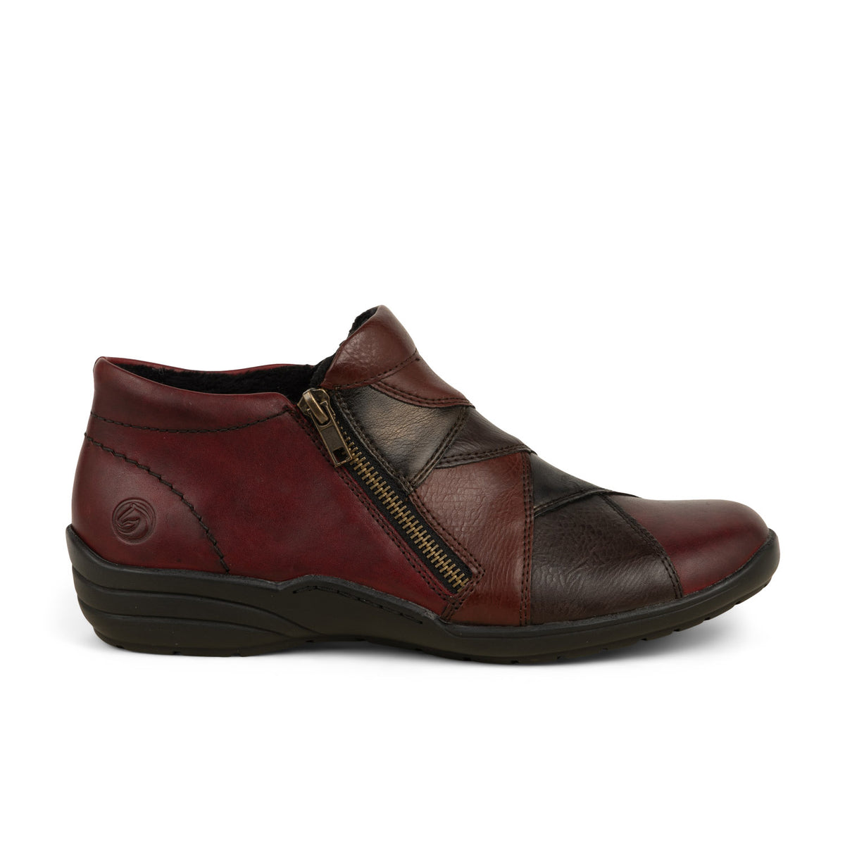 Boots et bottines Femme REMONTE REPOLA Rouge