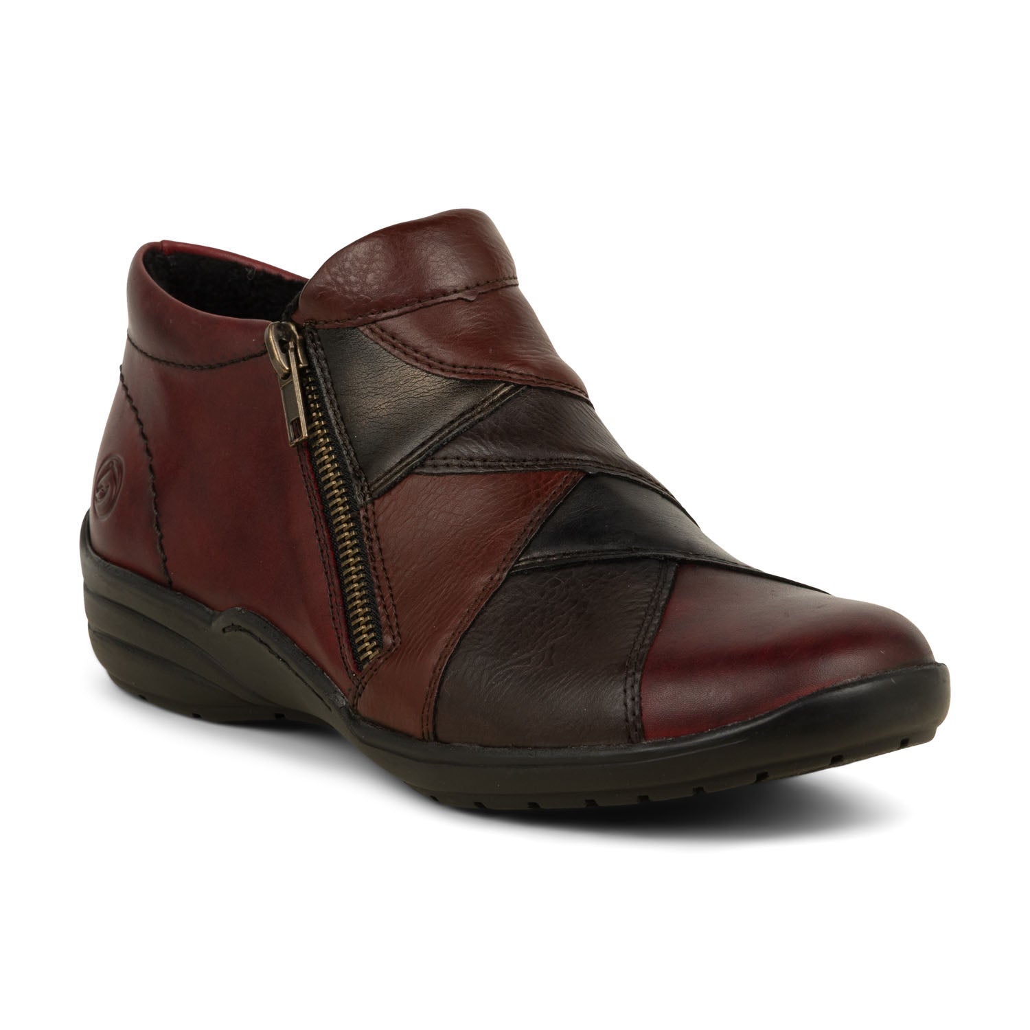 Boots et bottines Femme REMONTE REPOLA Rouge