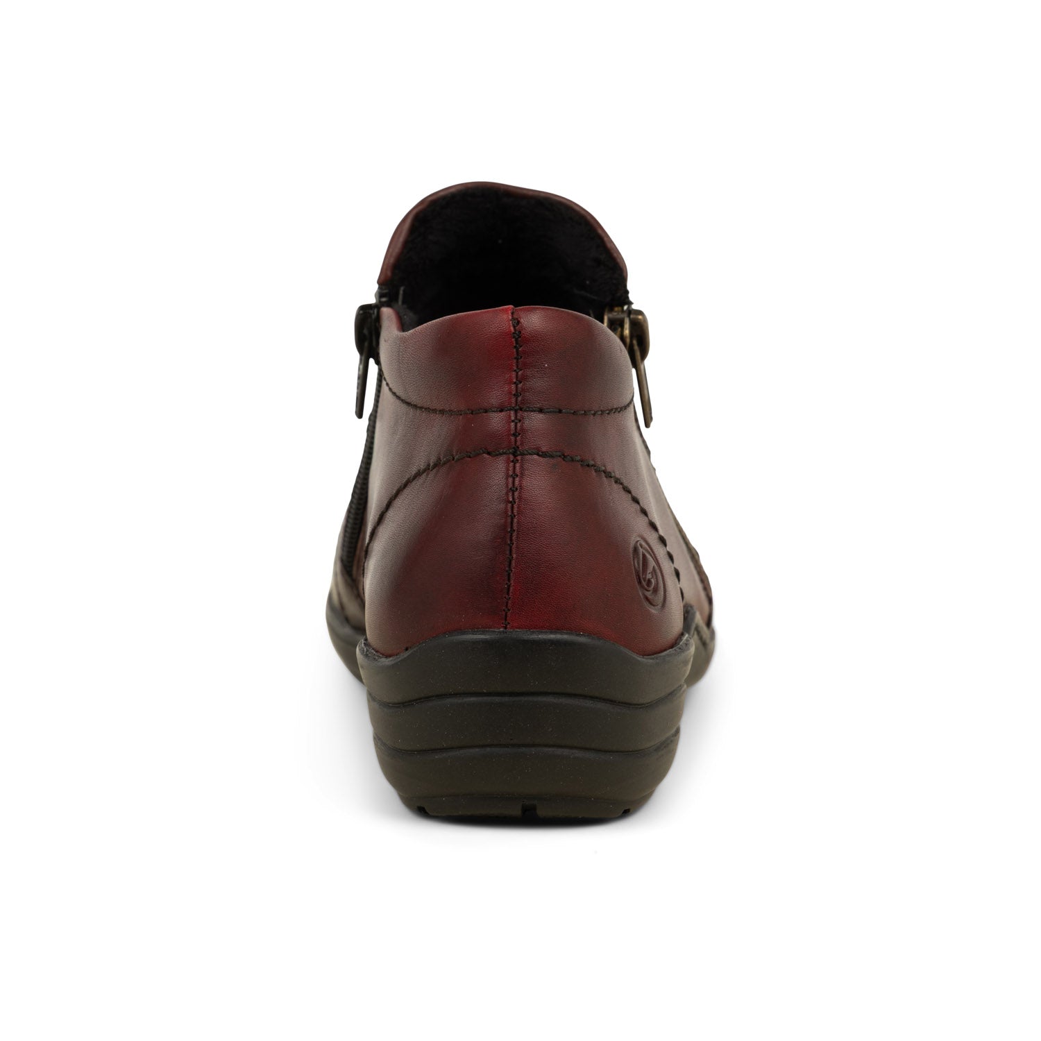Boots et bottines Femme REMONTE REPOLA Rouge
