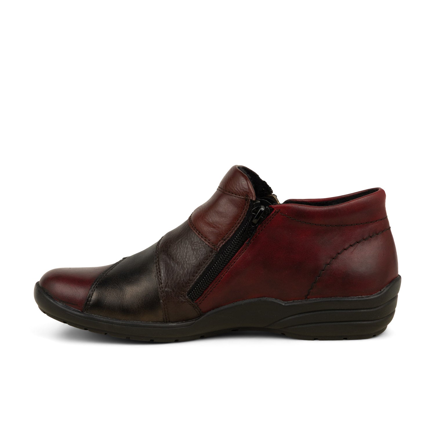 Boots et bottines Femme REMONTE REPOLA Rouge